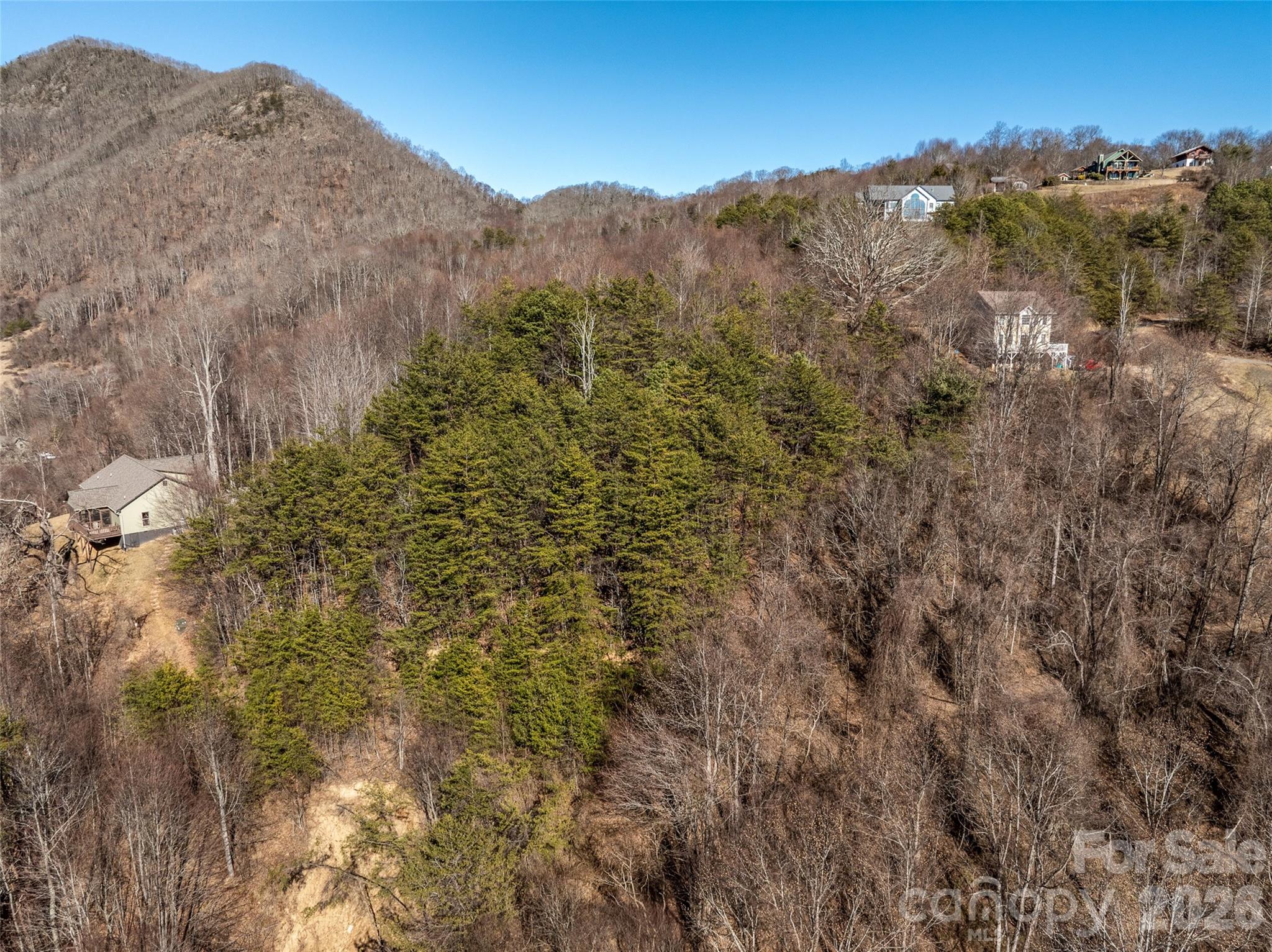 Lot at 9999 Hunters Ridge Drive, Canton, photo 6 of 10