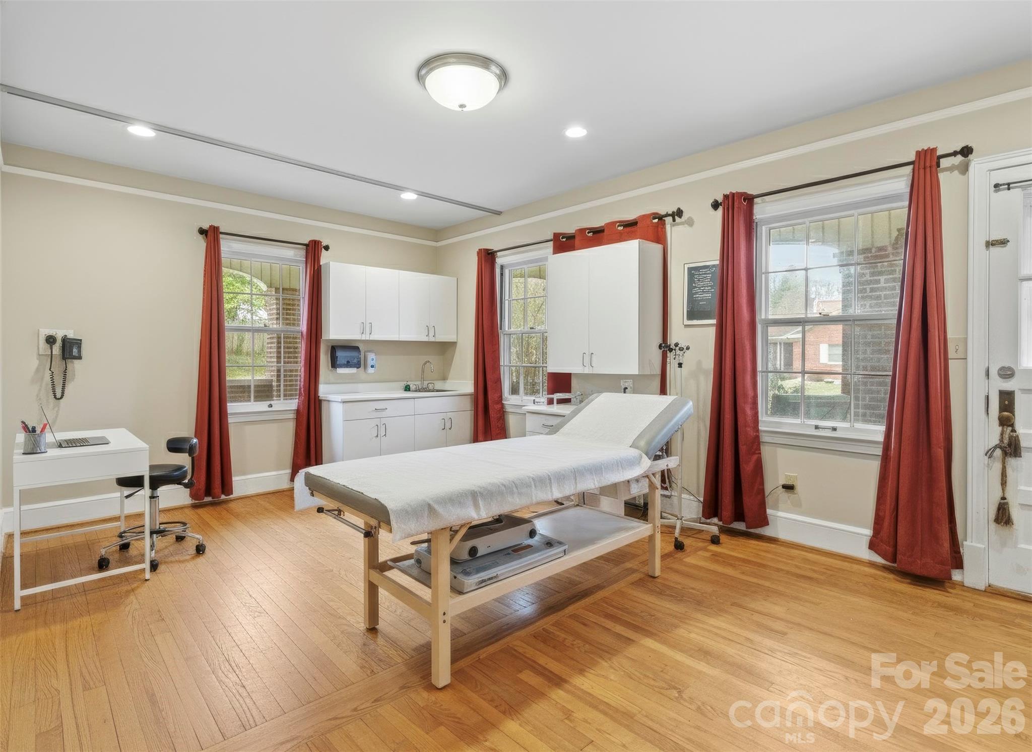 Proposed Medical Room-Virtually Enhanced - 506 W Main Street, Burnsville