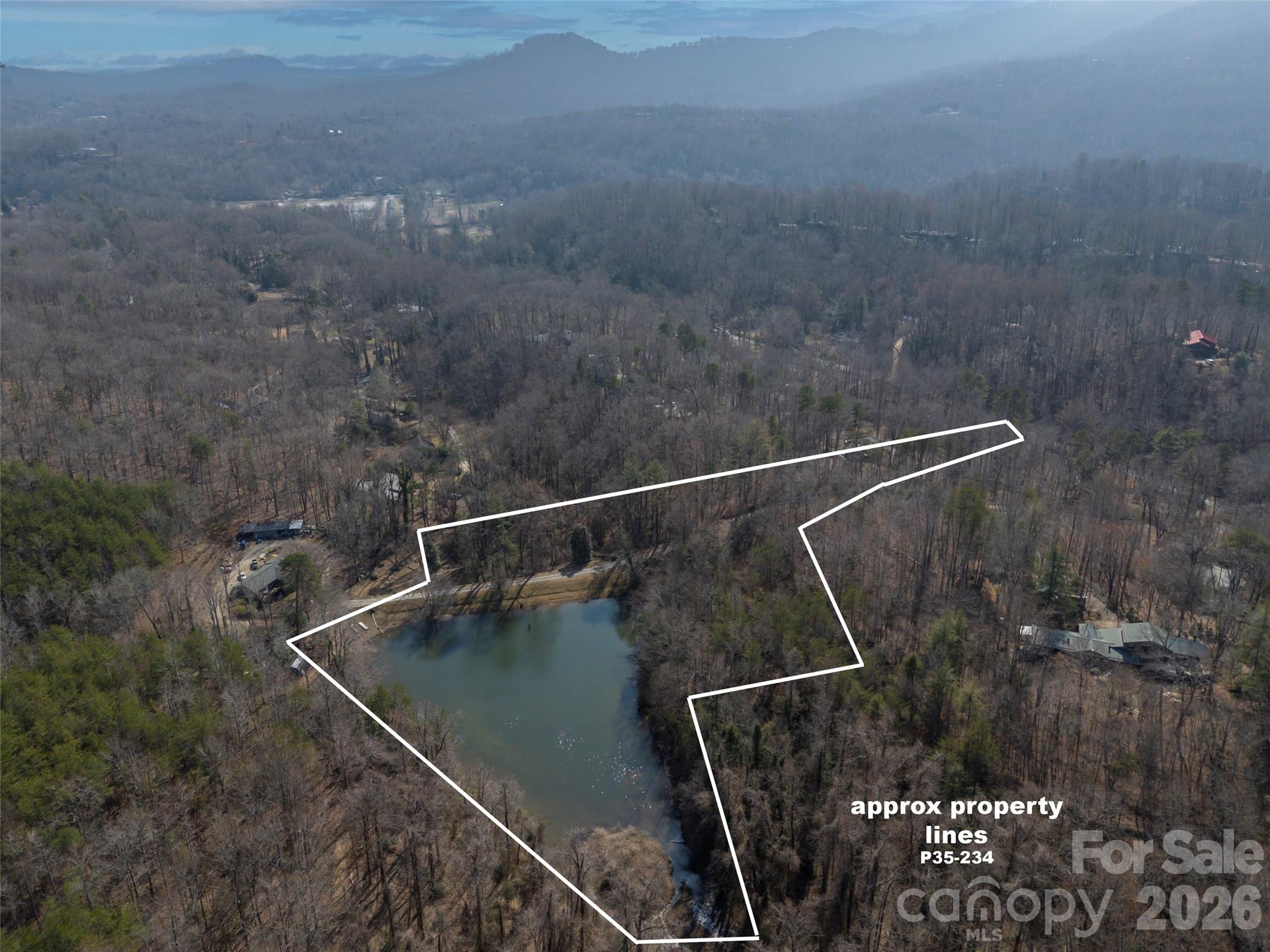 Lot at 0000 Judge Road, Tryon, photo 2 of 28