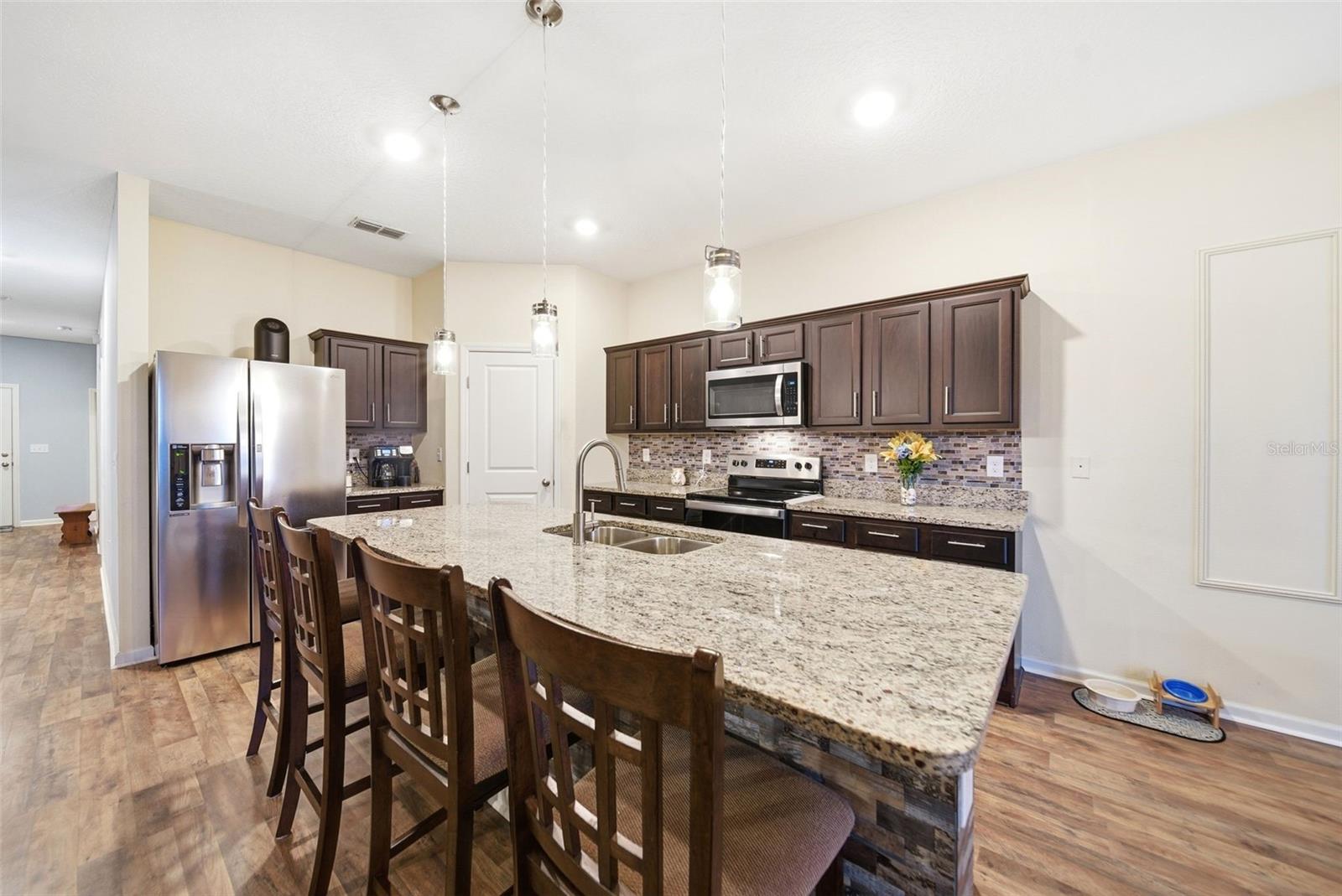 Upgraded Kitchen - 1151 LYCASTE DR, DAVENPORT