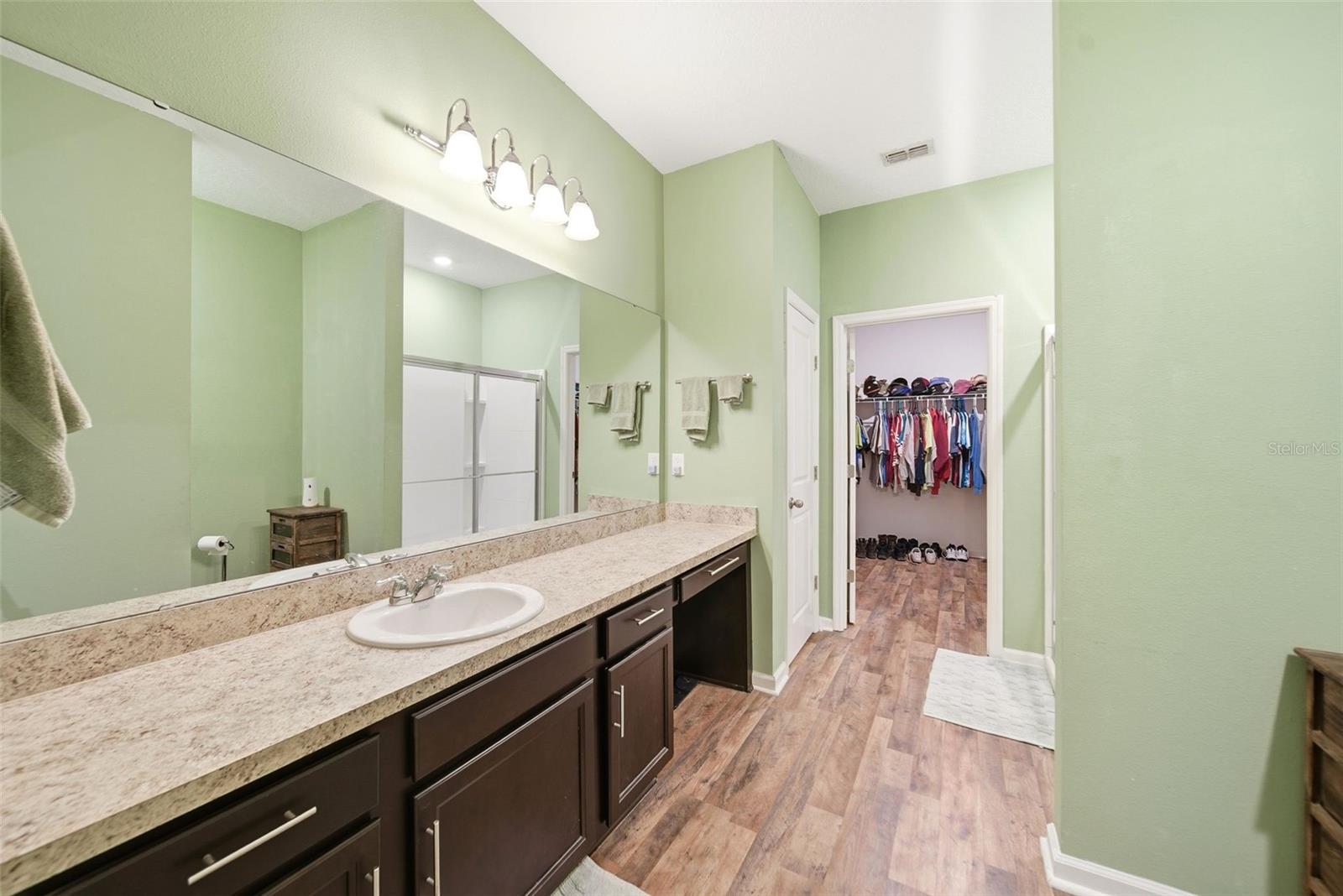 Primary bathroom - 1151 LYCASTE DR, DAVENPORT