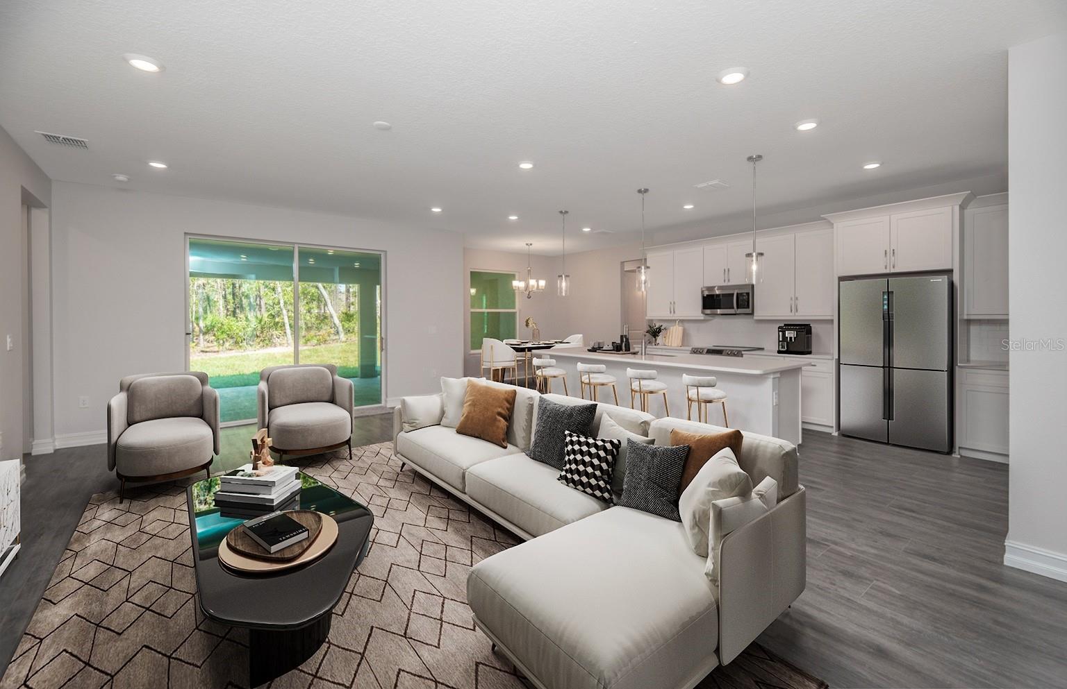 Single Family Residence at 13454 SW 67TH LN, OCALA, photo 6 of 14