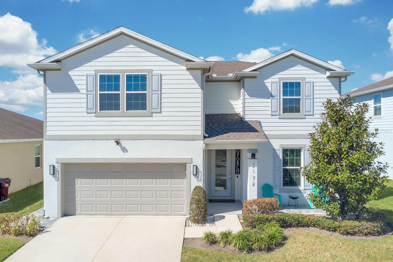Single Family Residence at 2172 BUR OAK BLVD, ST CLOUD