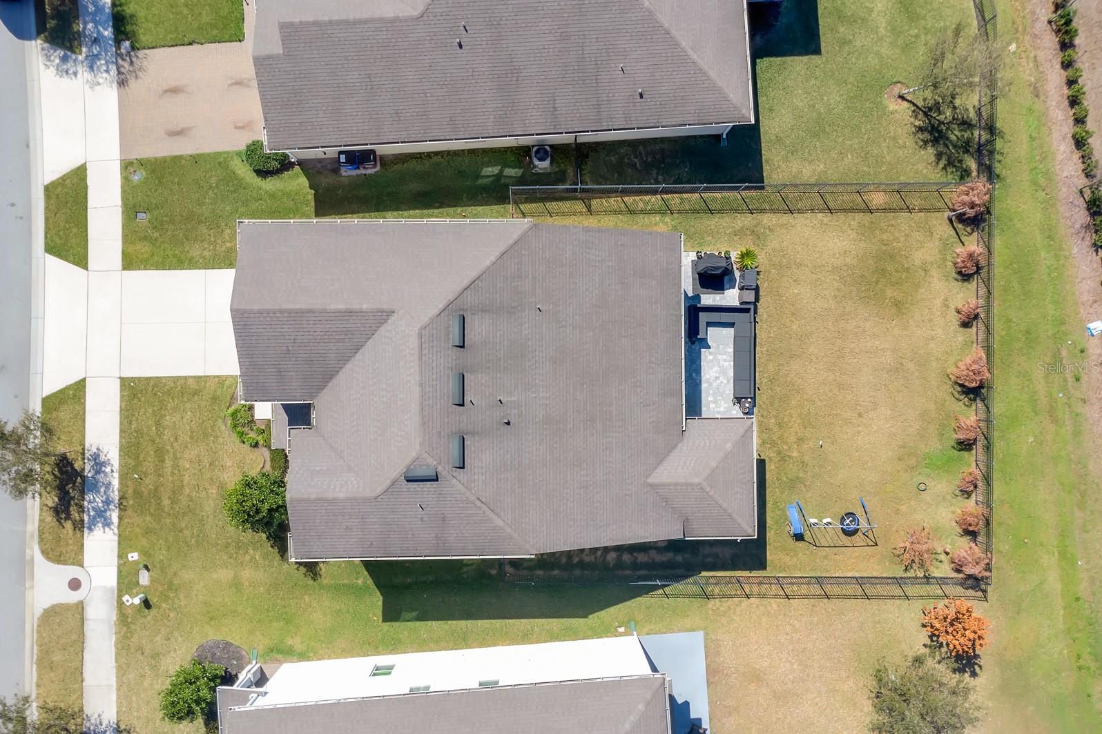 Single Family Residence at 2172 BUR OAK BLVD, ST CLOUD, photo 41 of 62