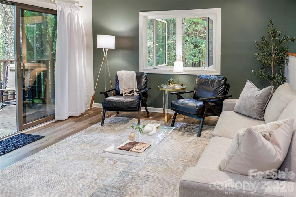 Townhouse at 385 Whitney Boulevard, Lake Lure, photo 9 of 30