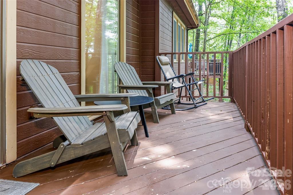 Townhouse at 385 Whitney Boulevard, Lake Lure, photo 26 of 30