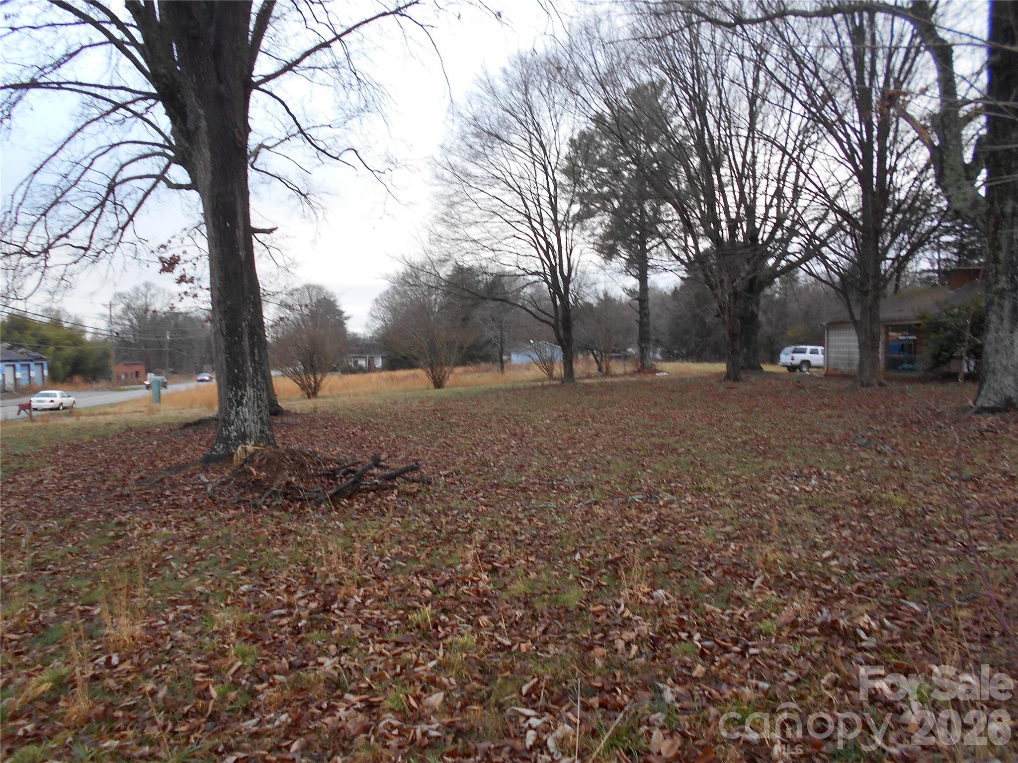 Unimproved Commercial at 523 Turnersburg Highway, Statesville, photo 2 of 12