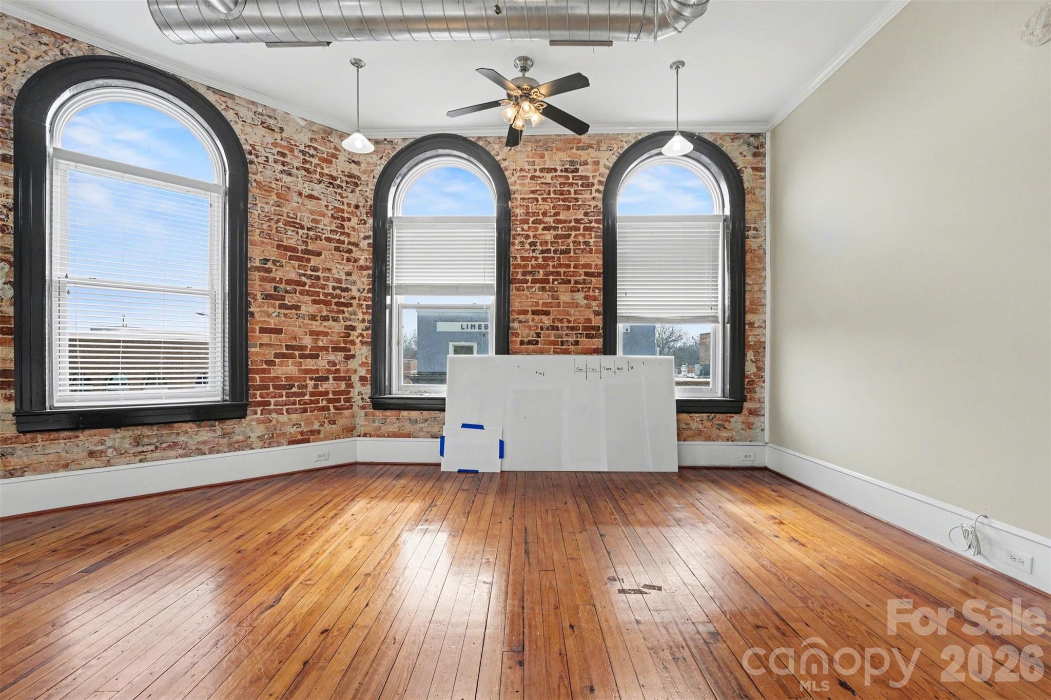 Second floor - 188 N Main Street, Mooresville