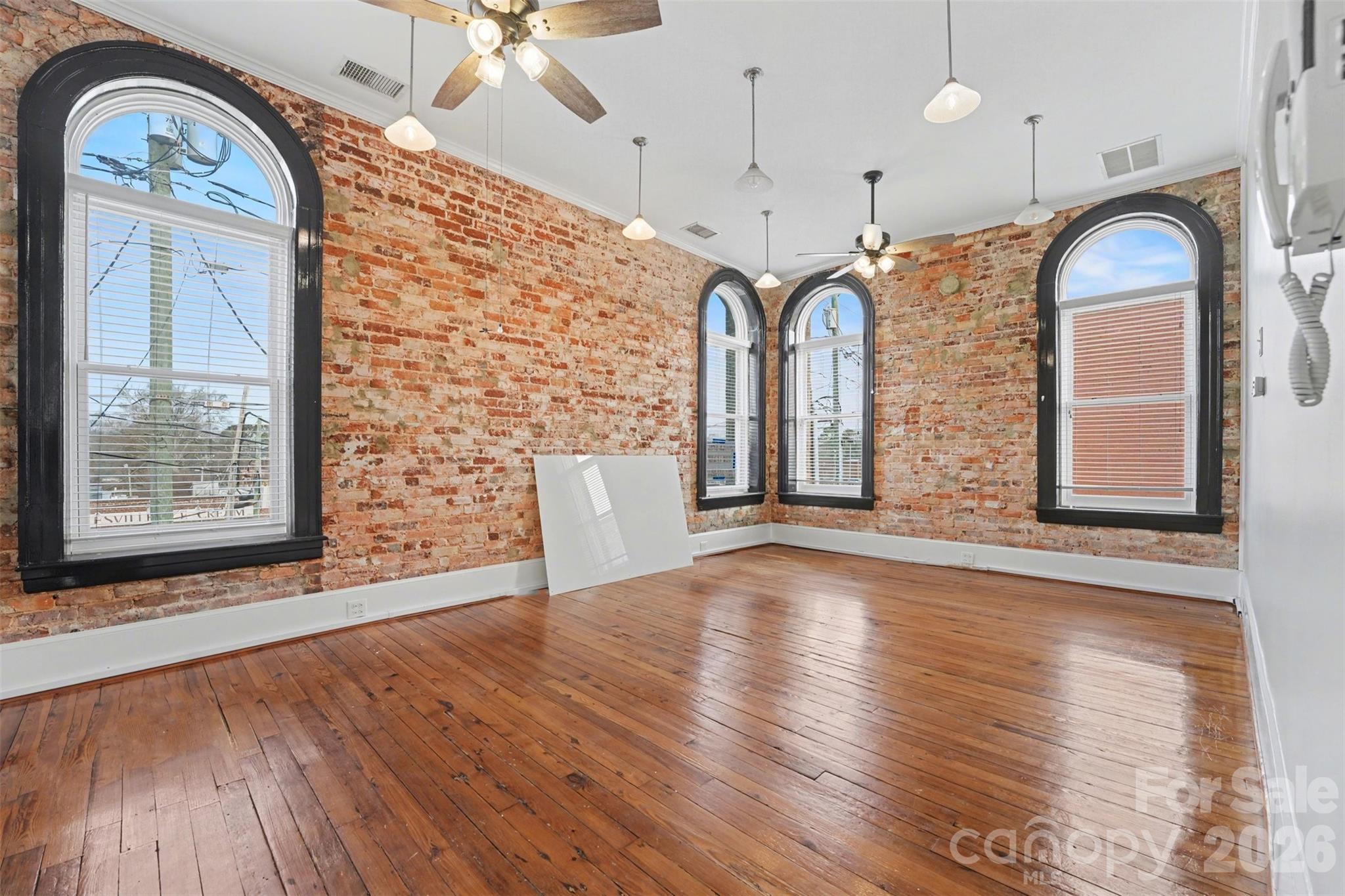 Second floor - 188 N Main Street, Mooresville