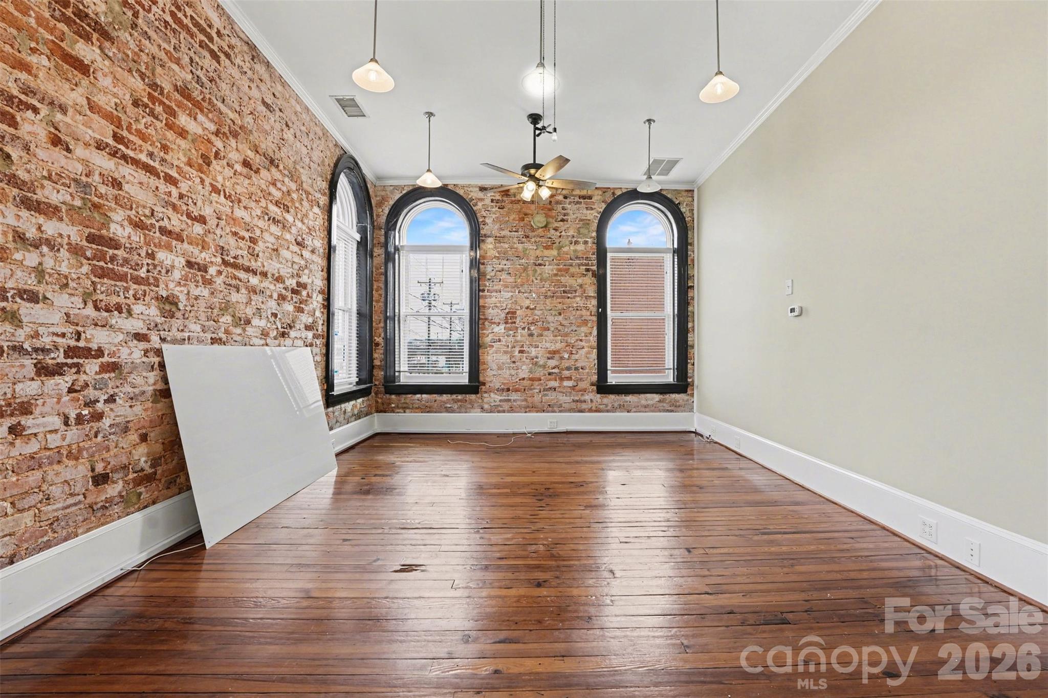 Second floor - 188 N Main Street, Mooresville