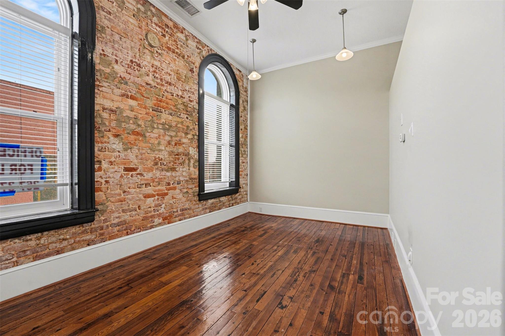 Second floor - 188 N Main Street, Mooresville