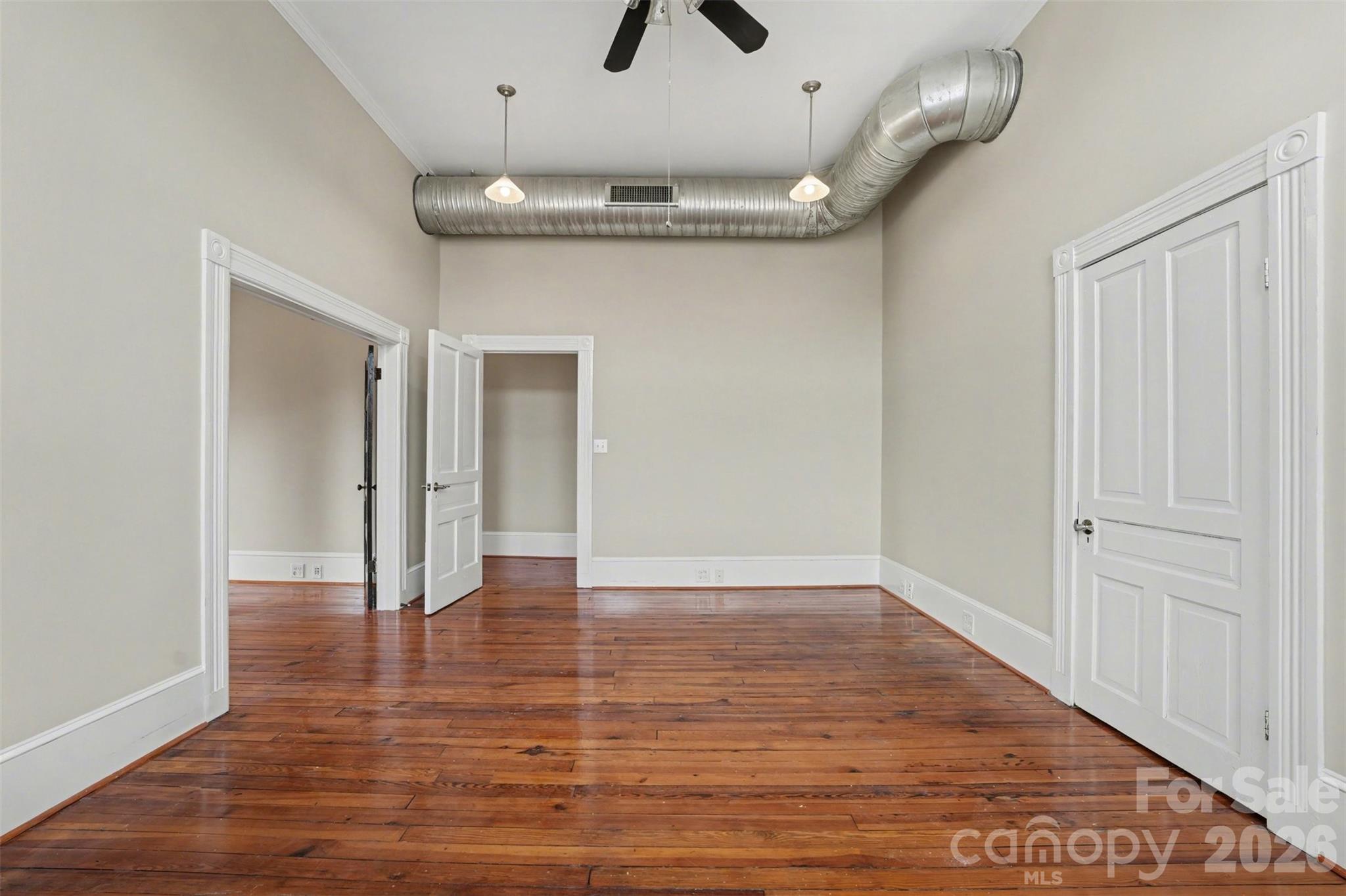 Second floor - 188 N Main Street, Mooresville