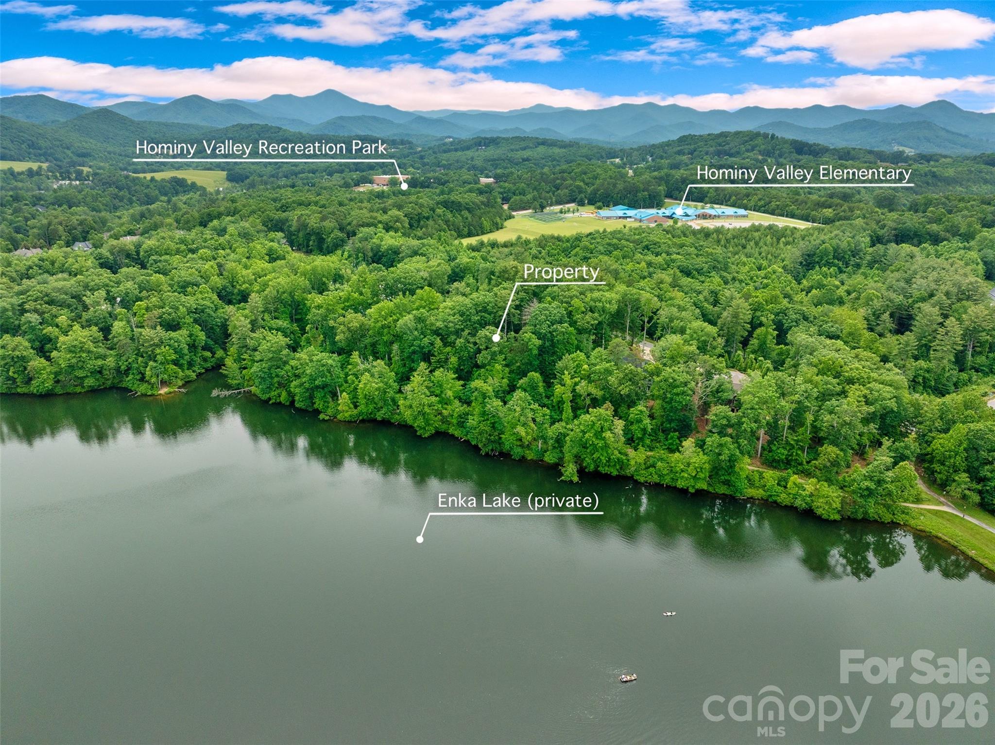 Seclusion and convenience meet here - 17 Hendrickson Court, Candler