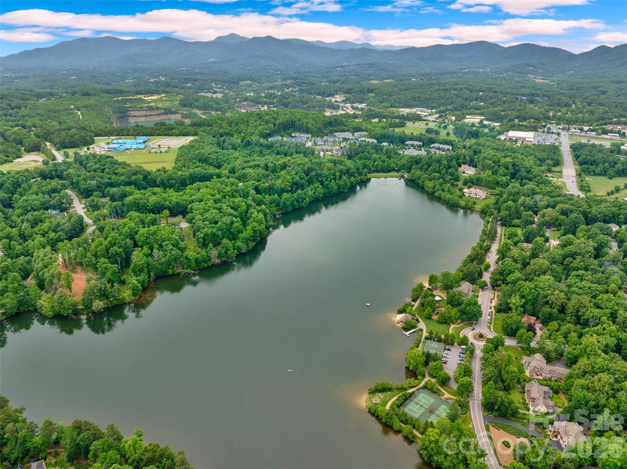 Lot at 17 Hendrickson Court, Candler, photo 17 of 18