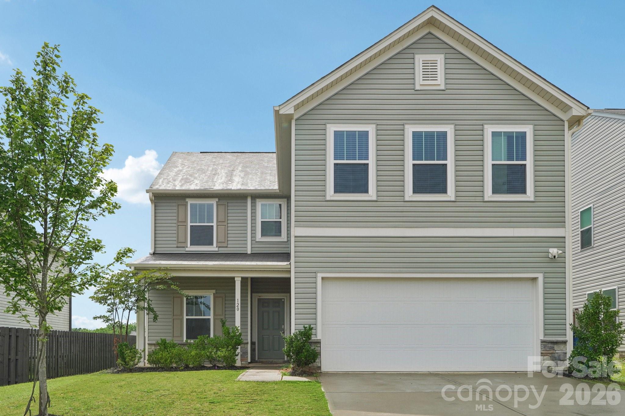 Single Family Residence at 120 Mooring Drive, Statesville, photo 2 of 43