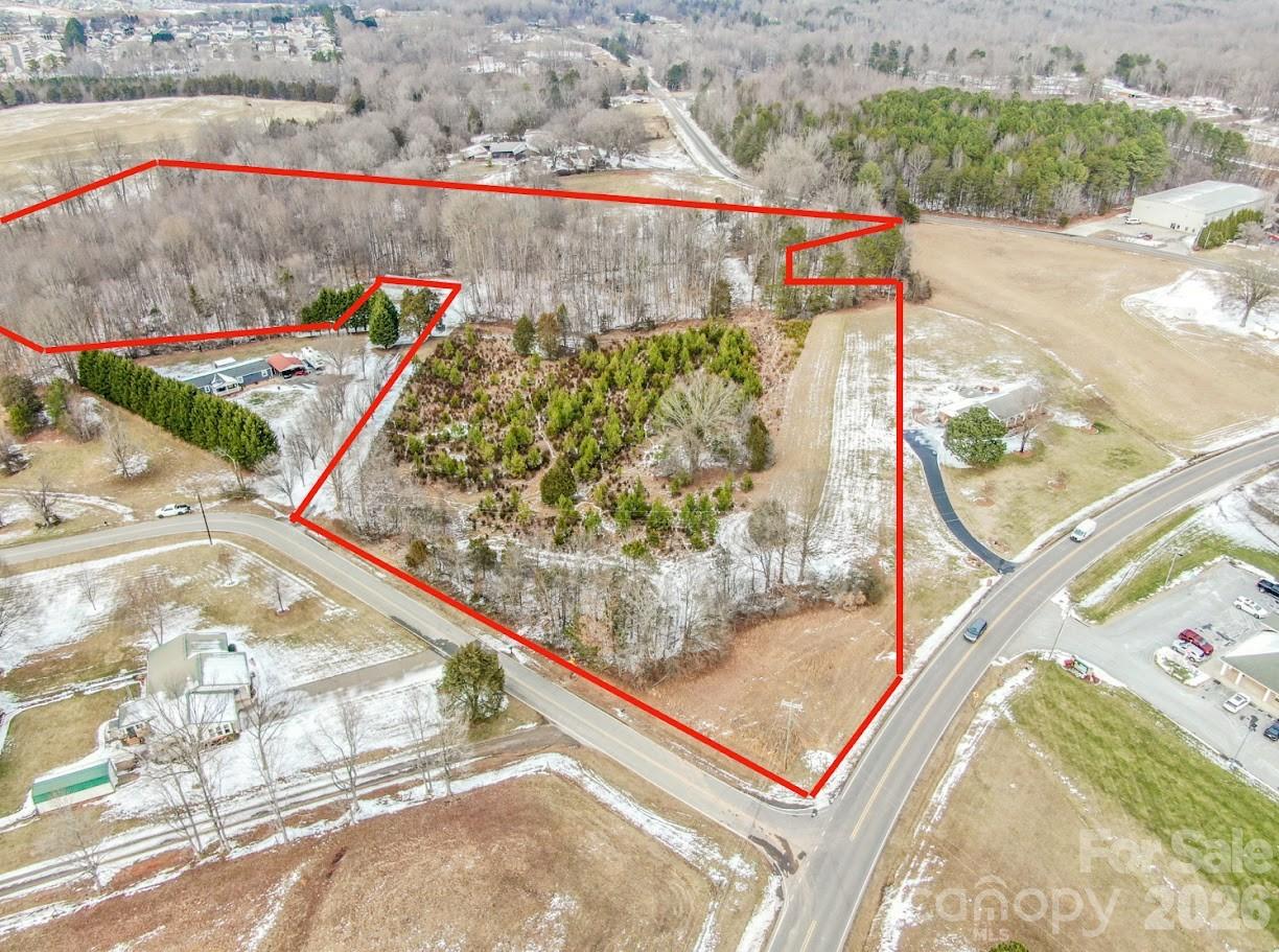 Acreage at 00 Murdock Road, Troutman, photo 2 of 8