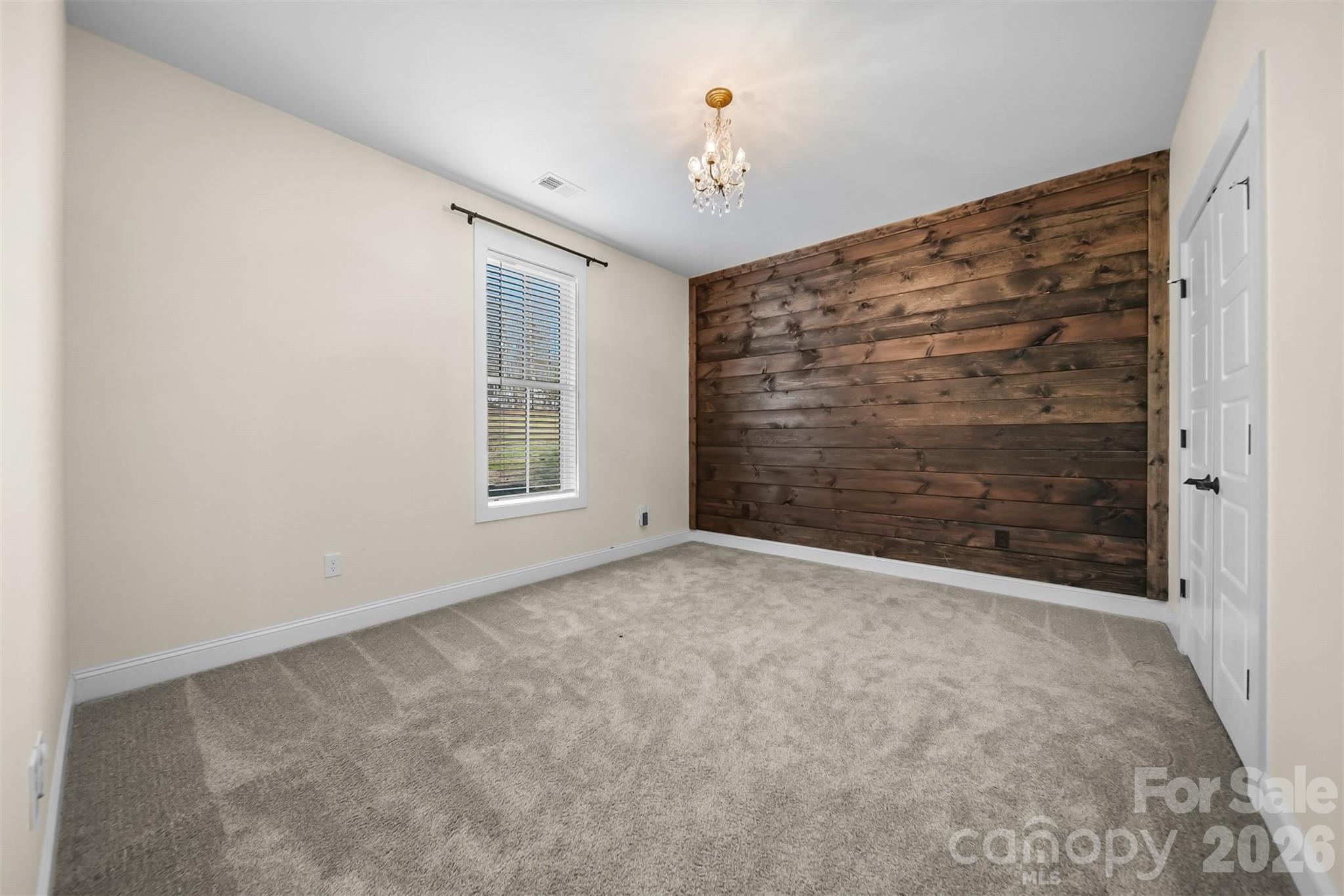 Bedroom 2 - 2586 Lee Lawing Road, Lincolnton