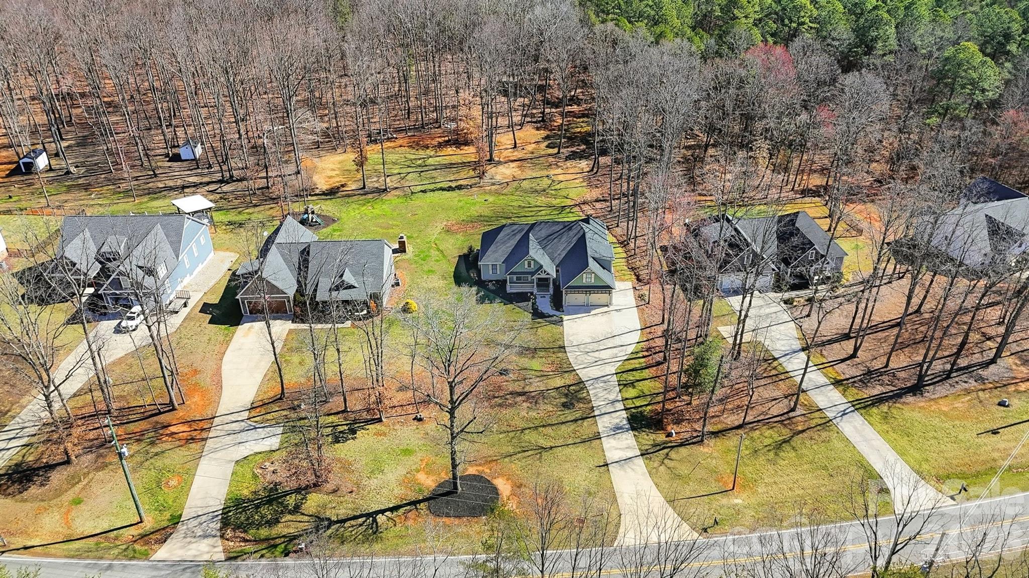 Single Family Residence at 2586 Lee Lawing Road, Lincolnton, photo 24 of 25