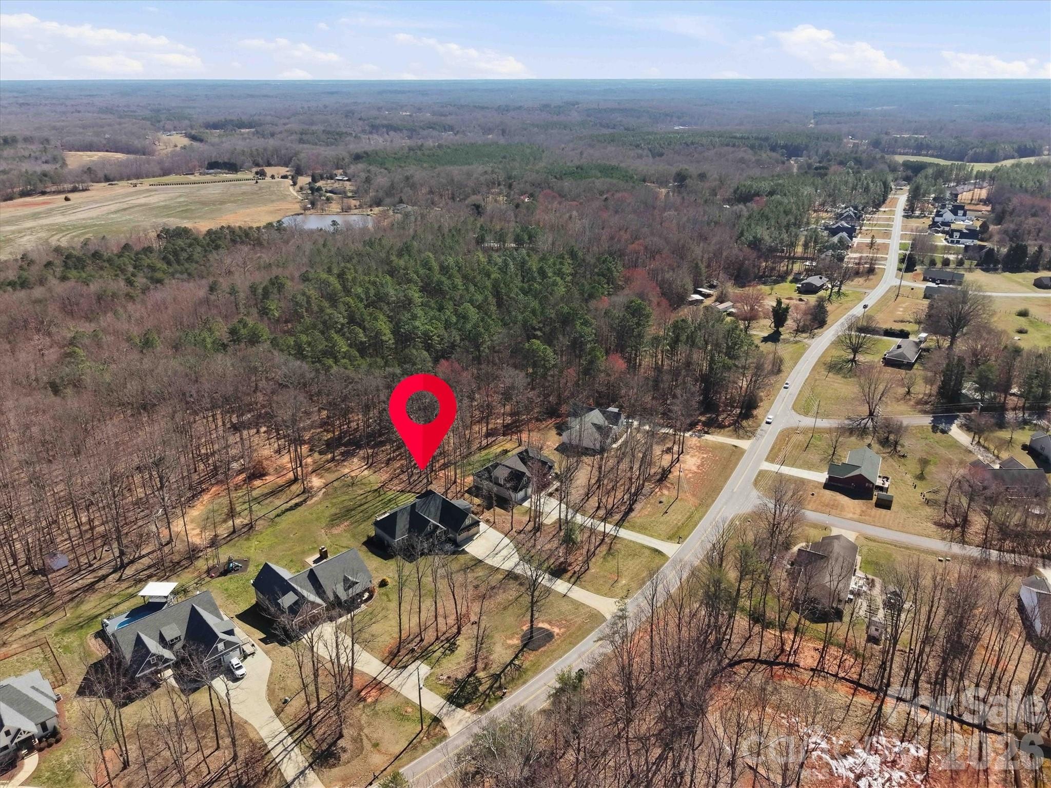 Single Family Residence at 2586 Lee Lawing Road, Lincolnton, photo 25 of 25