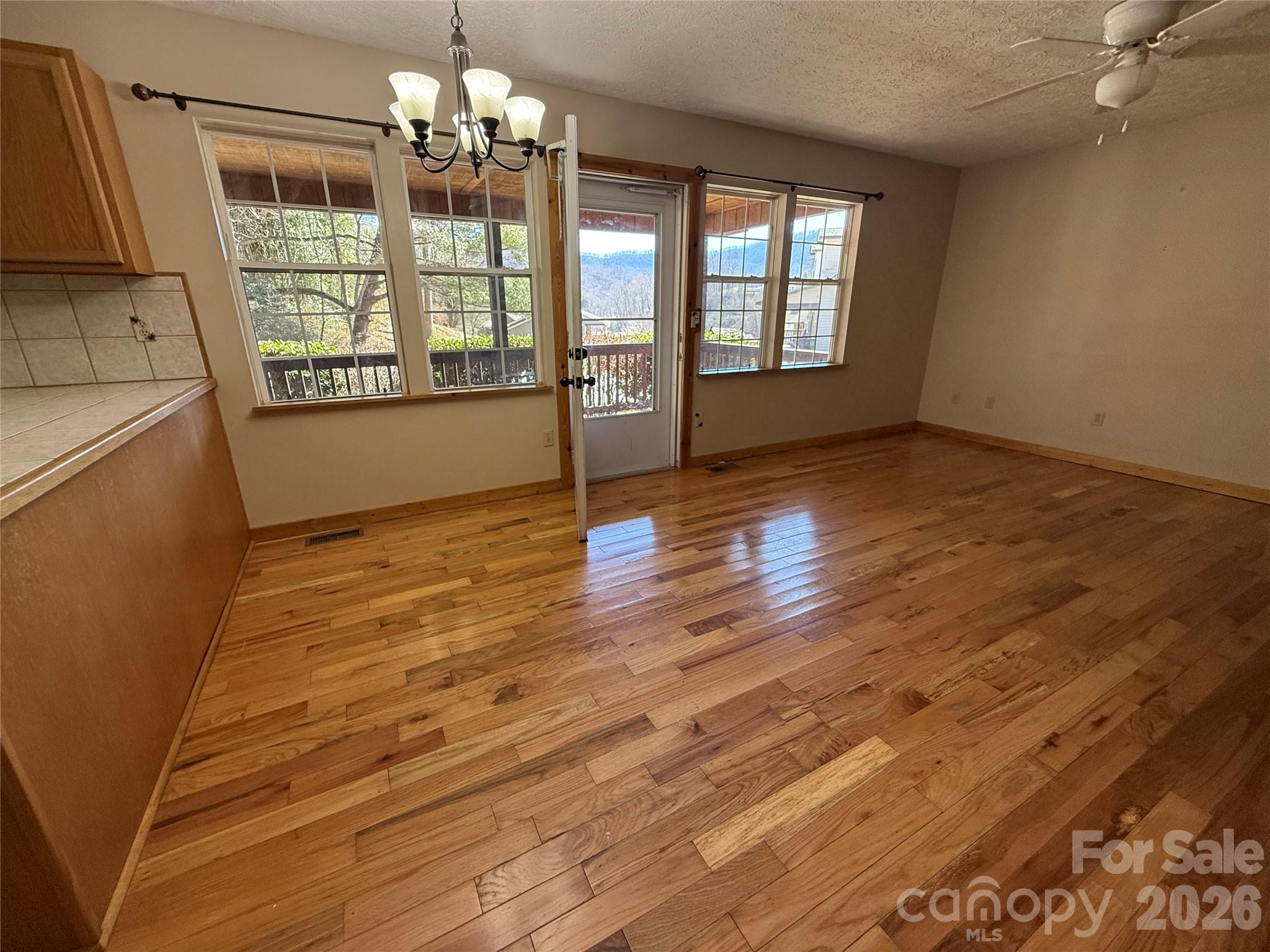 Livingroom - 215 Pinellas Lane, Waynesville