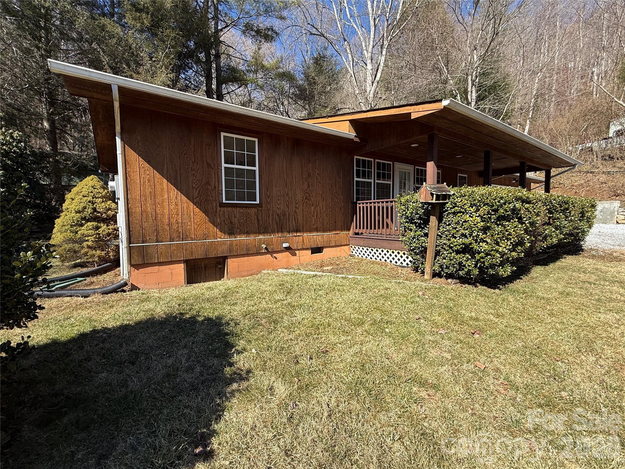 Single Family Residence at 215 Pinellas Lane, Waynesville, photo 37 of 37