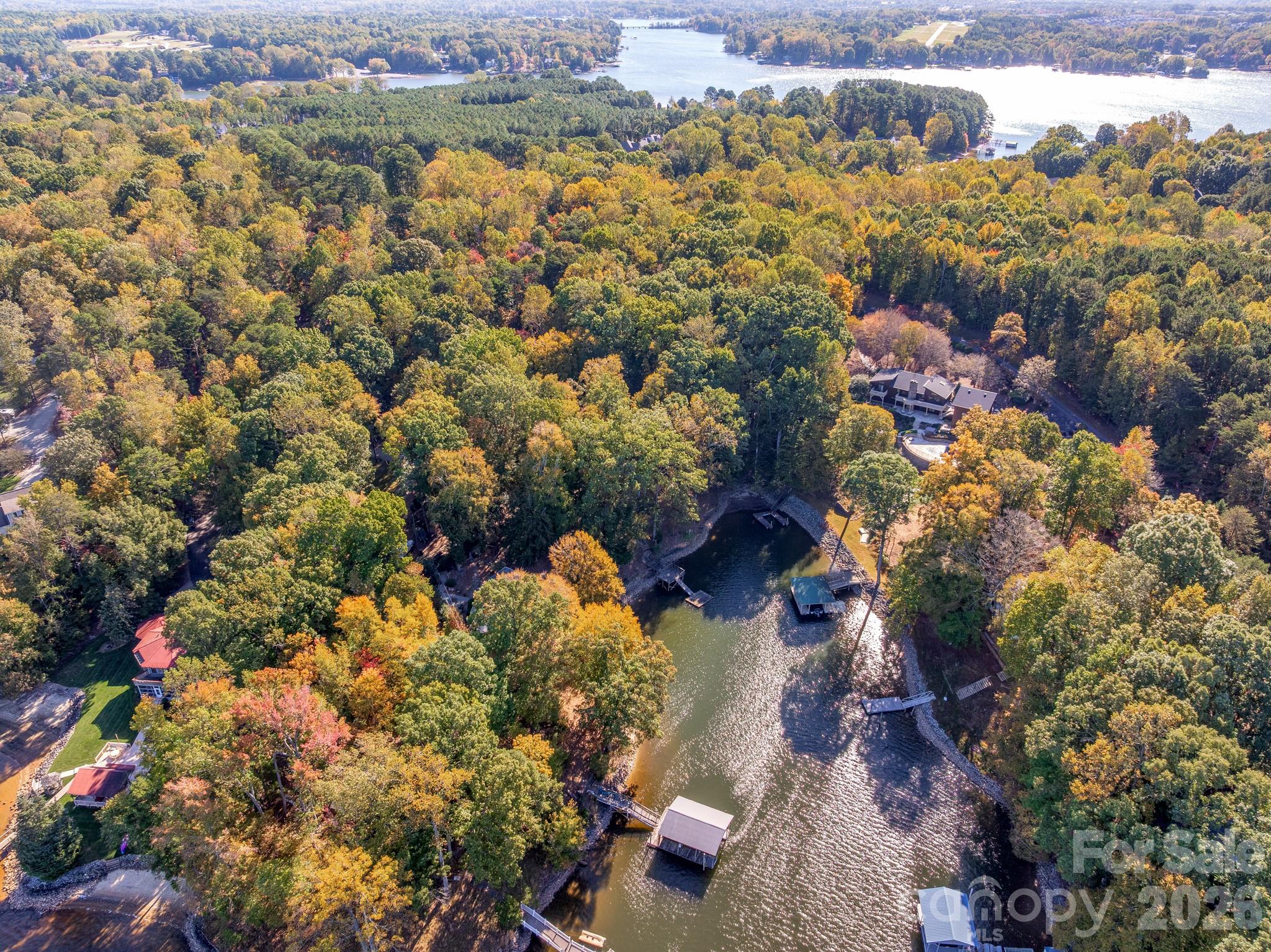Views of cove - 151 Bridlewood Drive, Mooresville