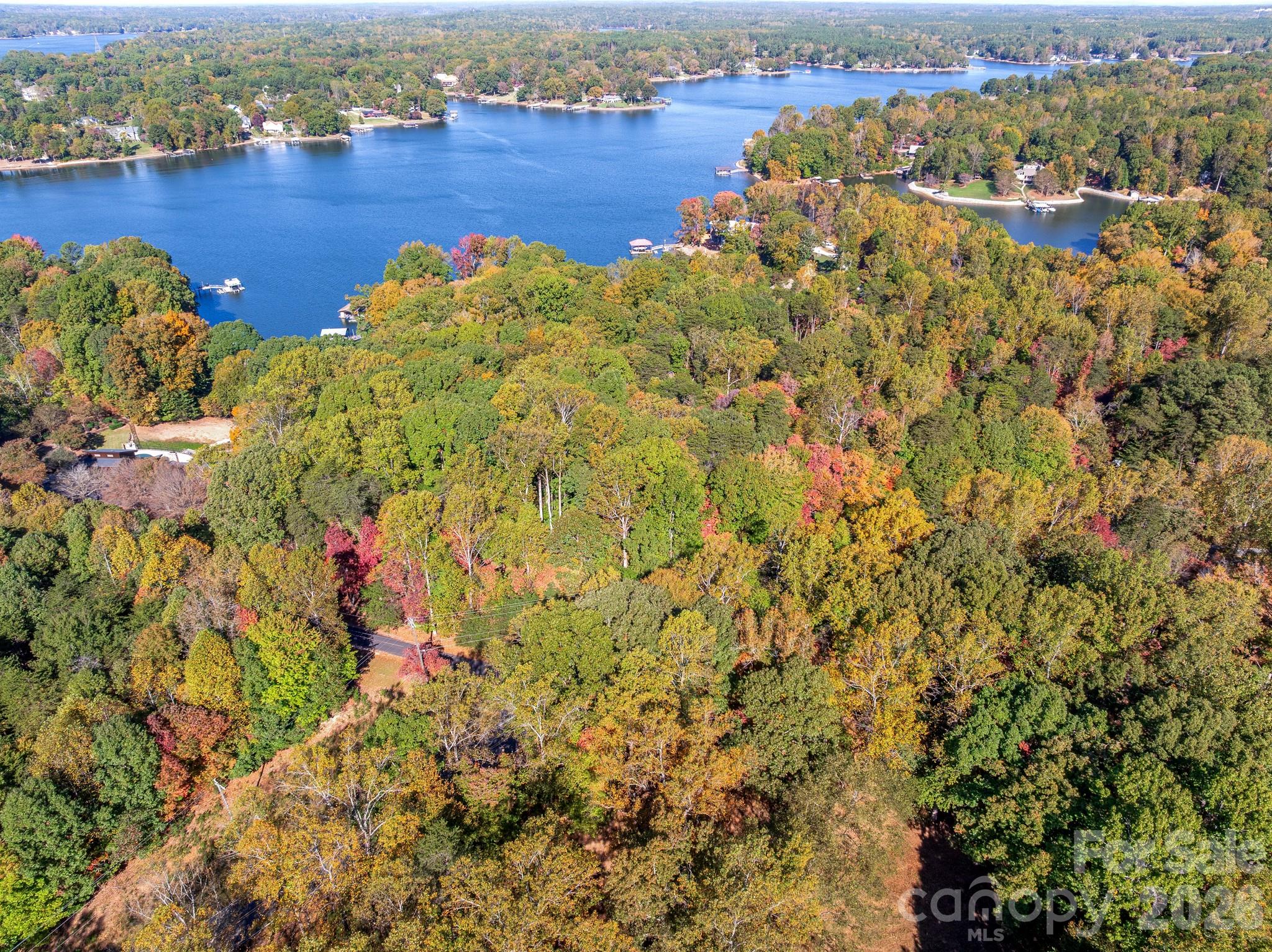 Your 8 acres to make it your own. - 151 Bridlewood Drive, Mooresville