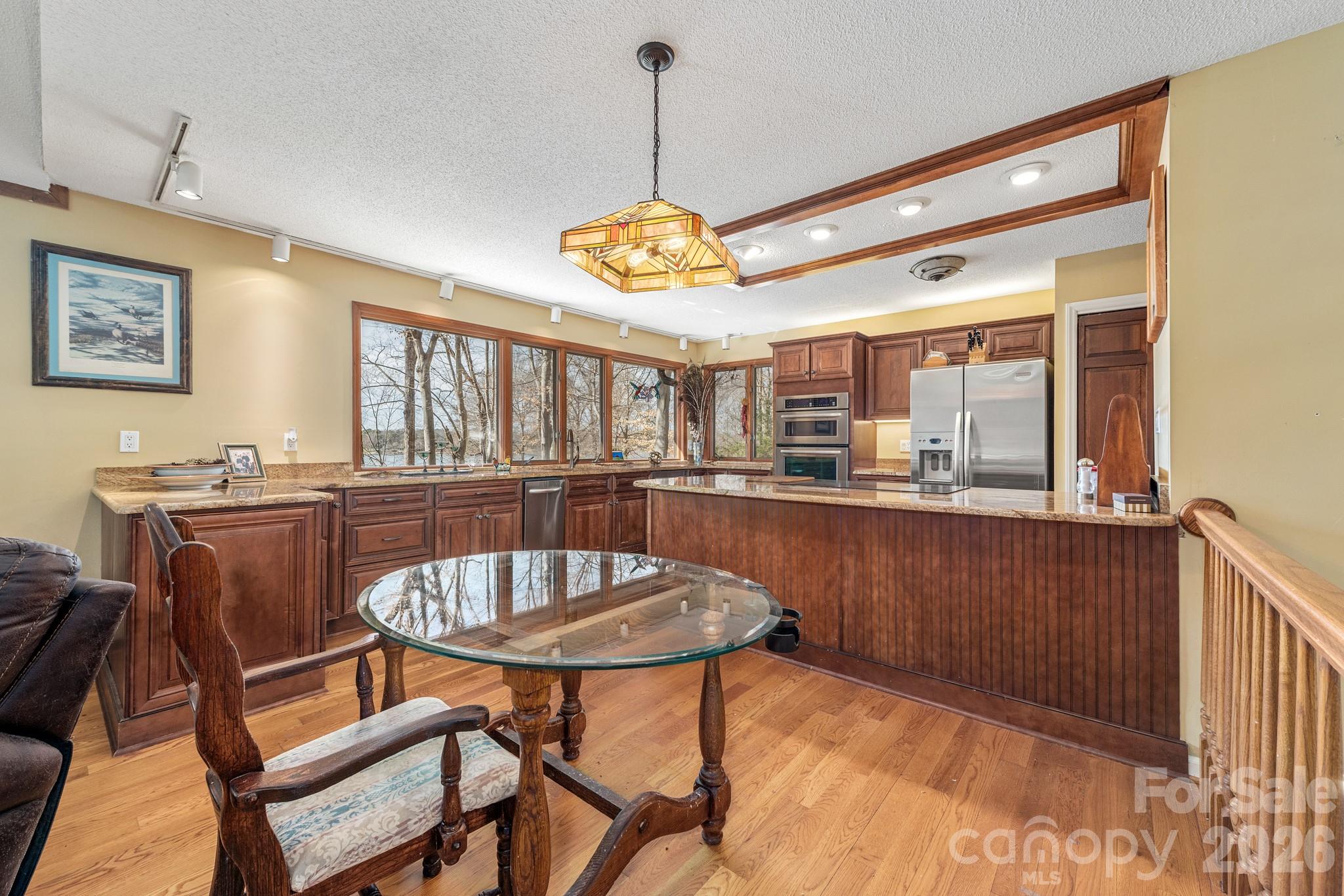 Eat in Kitchen - 151 Bridlewood Drive, Mooresville