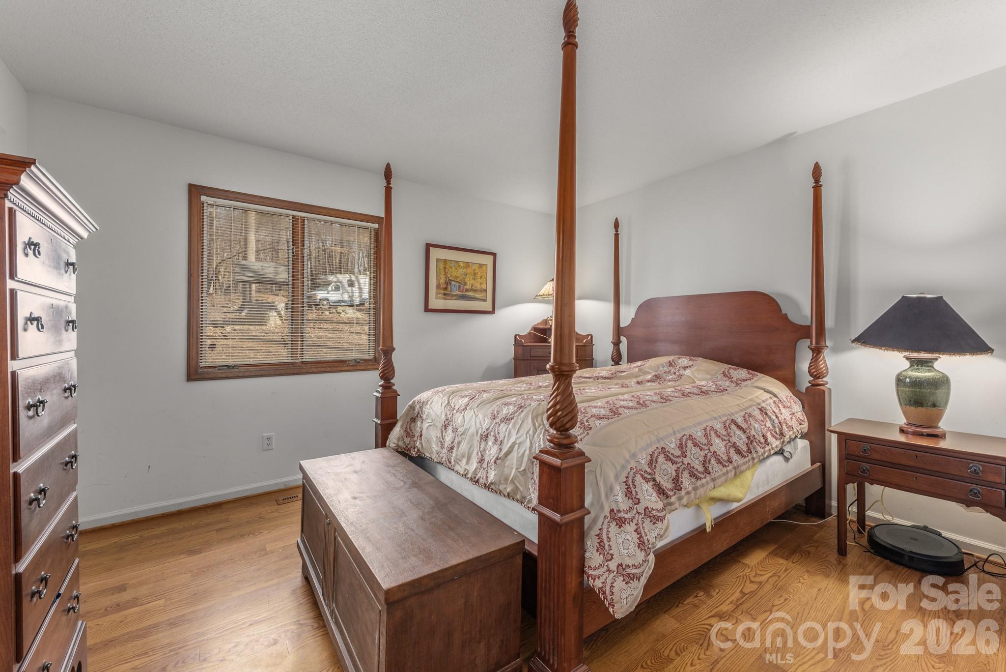 Front bedroom - 151 Bridlewood Drive, Mooresville