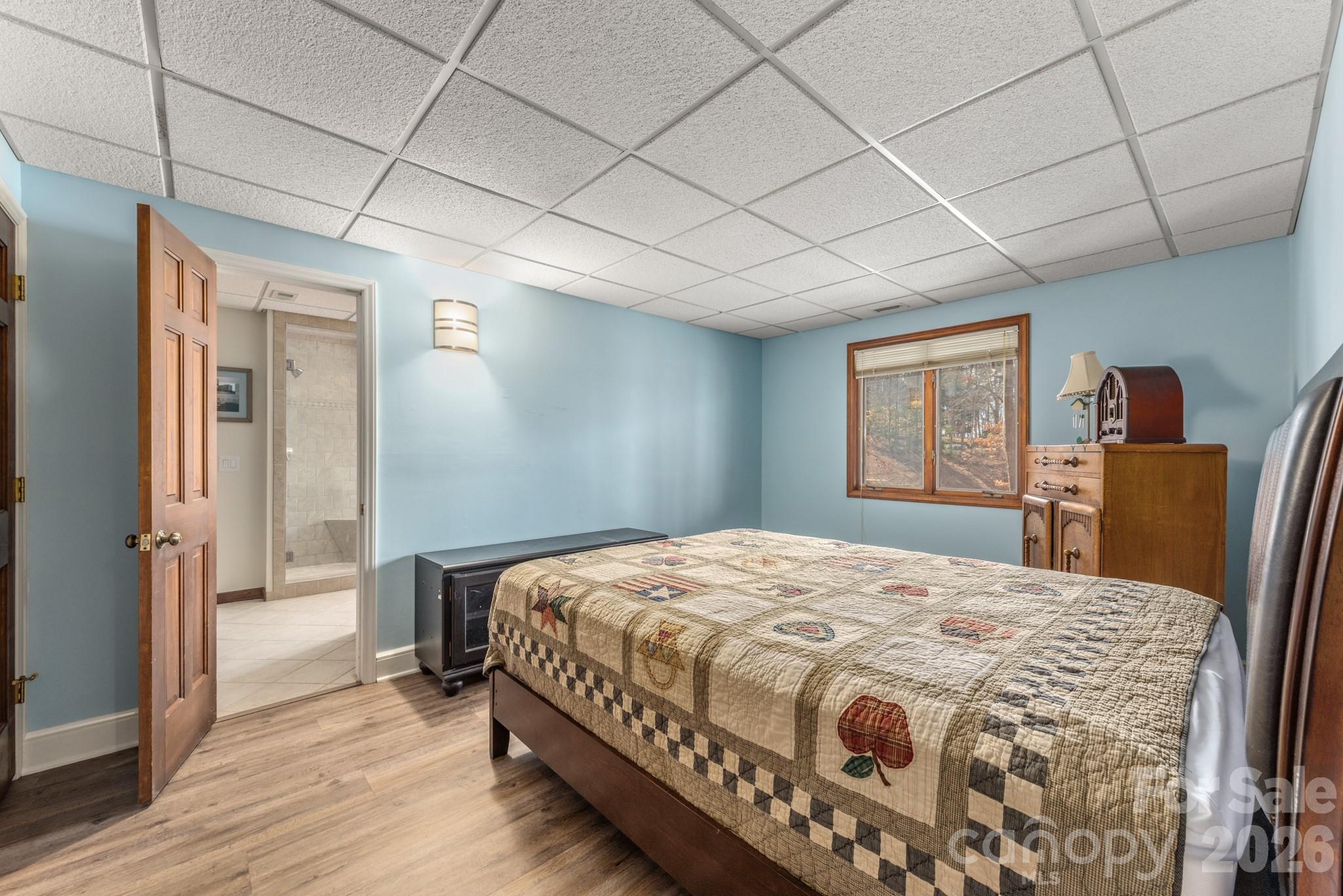 Primary bedroom - 151 Bridlewood Drive, Mooresville