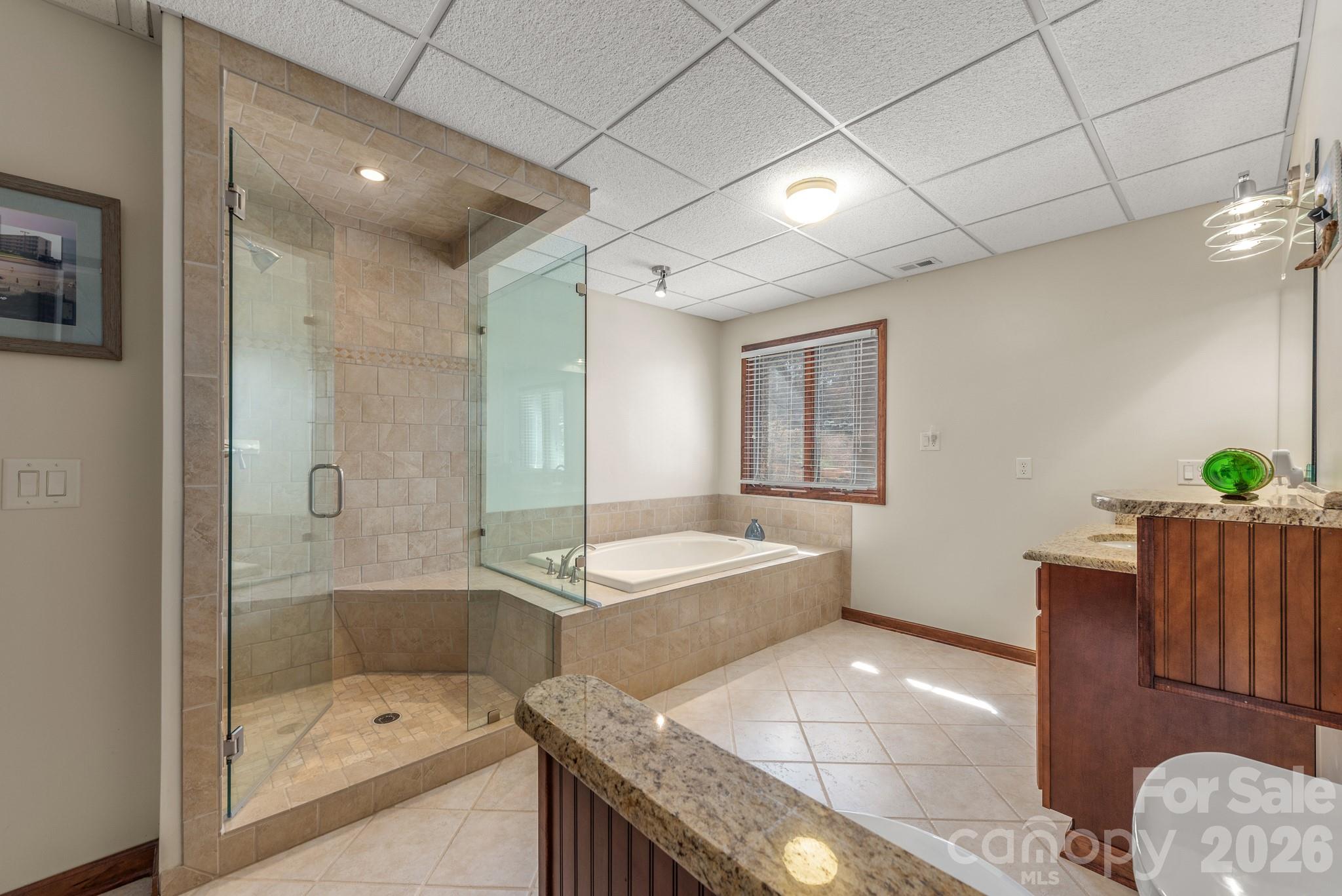 Primary ensuite - 151 Bridlewood Drive, Mooresville