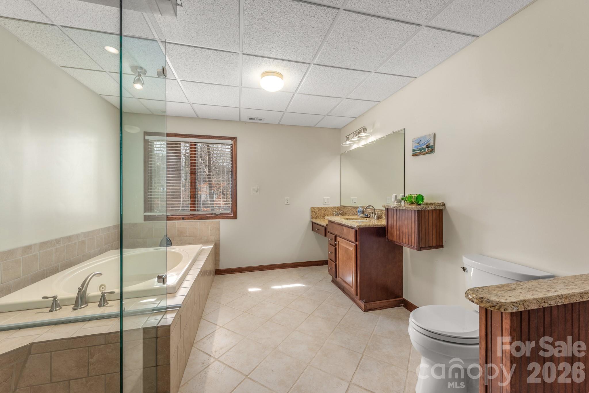 Primary Ensuite - 151 Bridlewood Drive, Mooresville