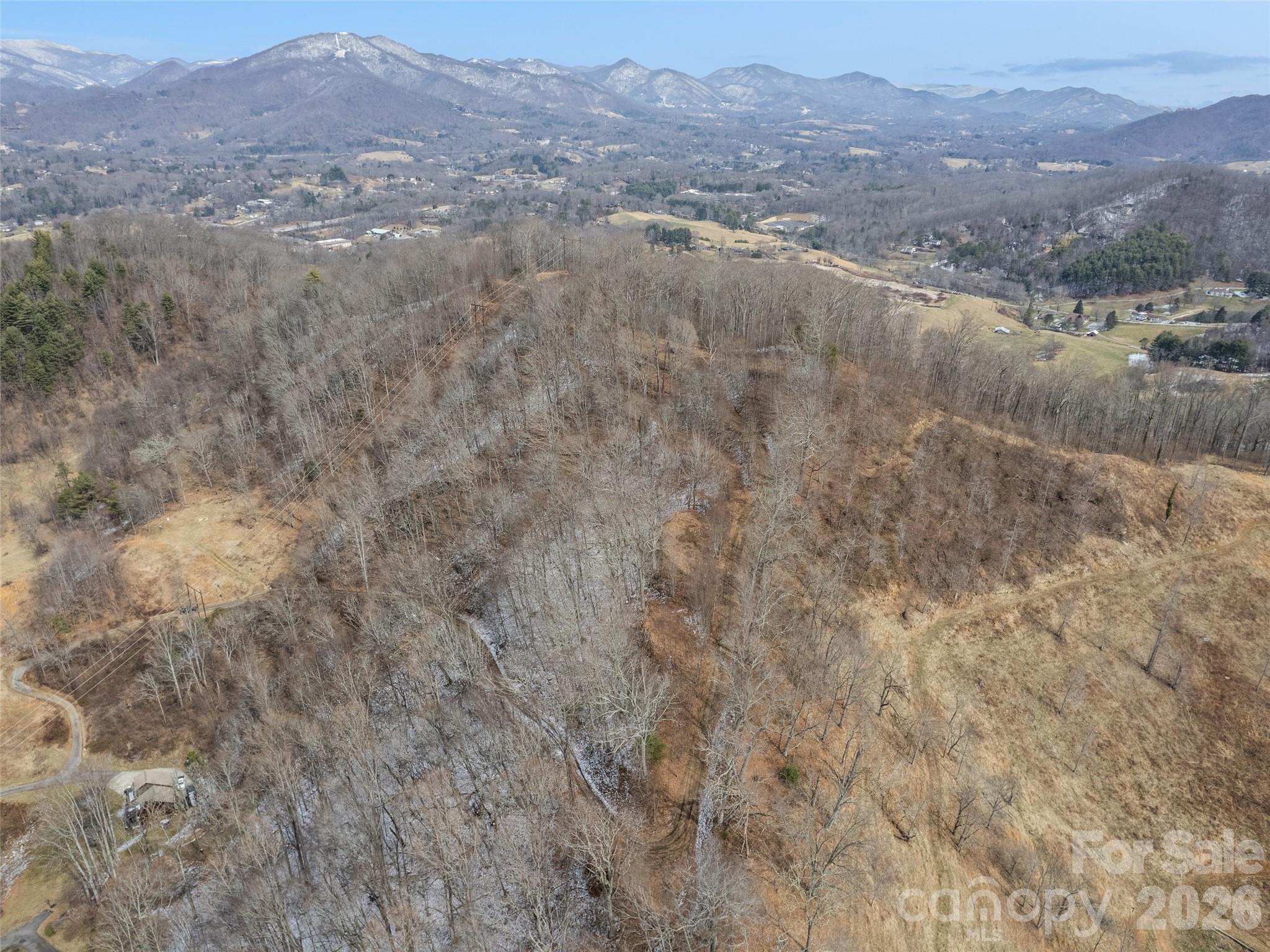 Lot at Lots #3-8 Viewpoint Mountain, Waynesville, photo 3 of 8