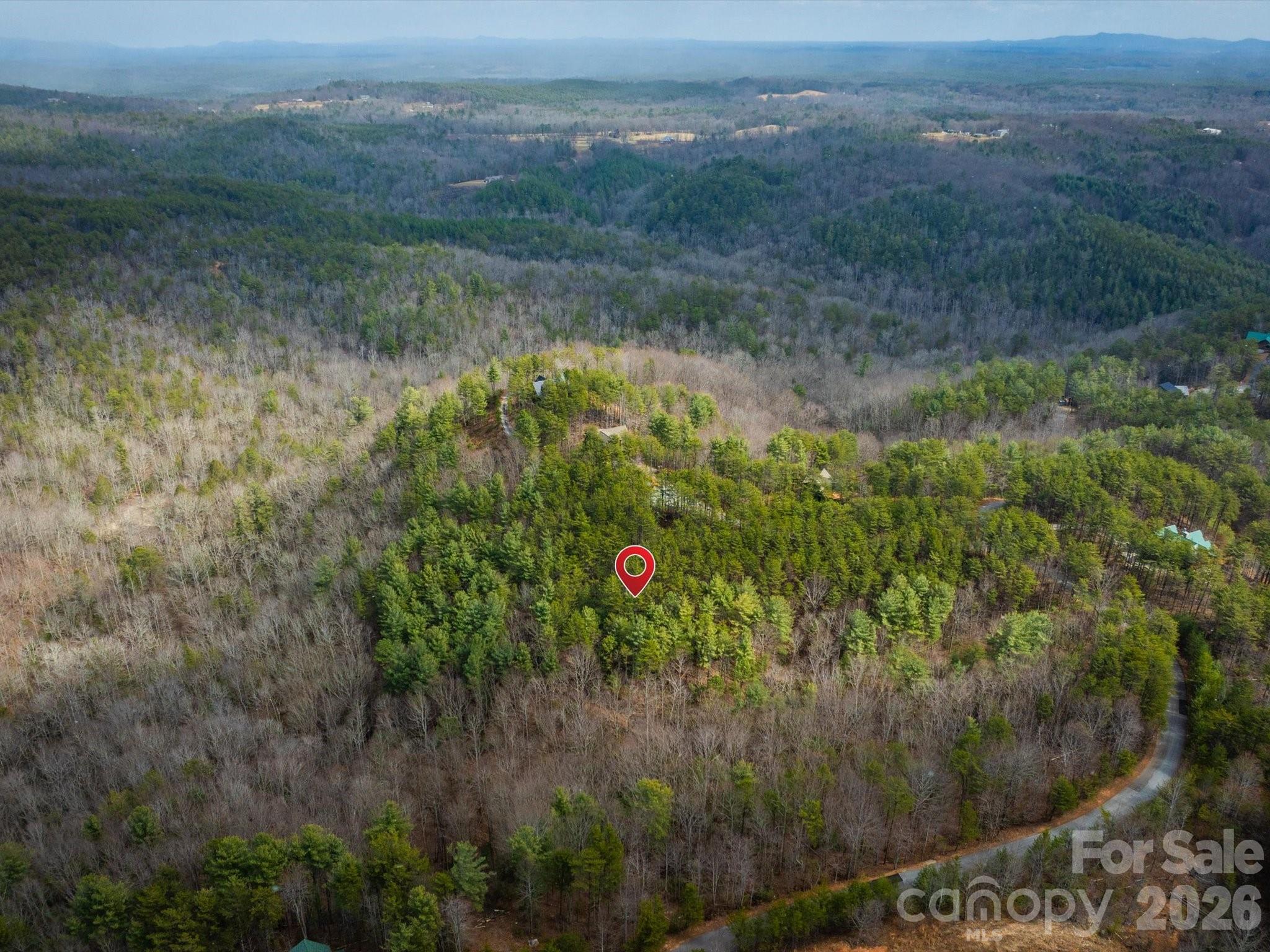 Acreage at 1033 Horizon Trail, Nebo, photo 3 of 14