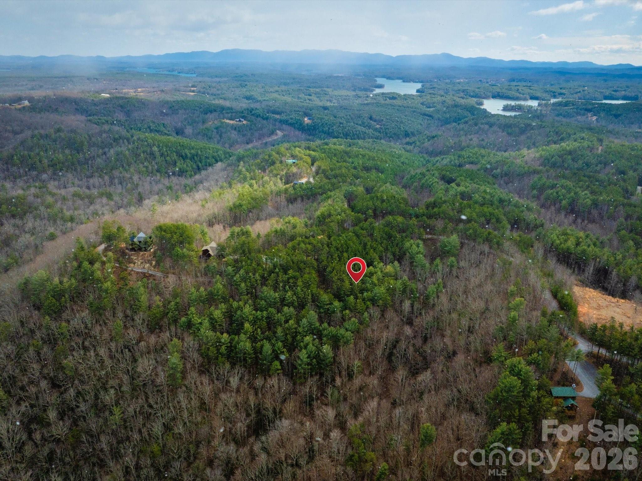 Acreage at 1033 Horizon Trail, Nebo, photo 4 of 14