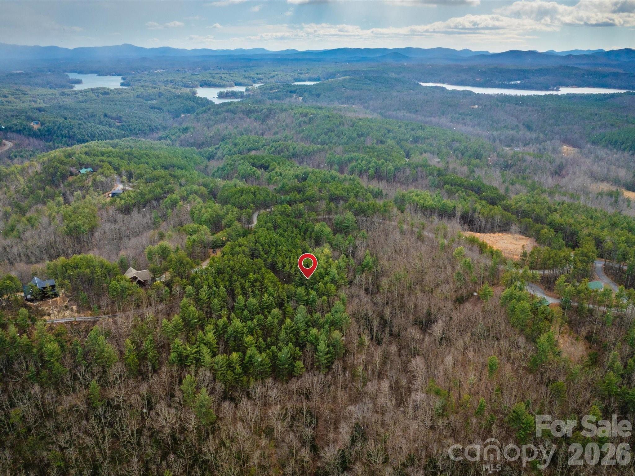 Acreage at 1033 Horizon Trail, Nebo, photo 5 of 14