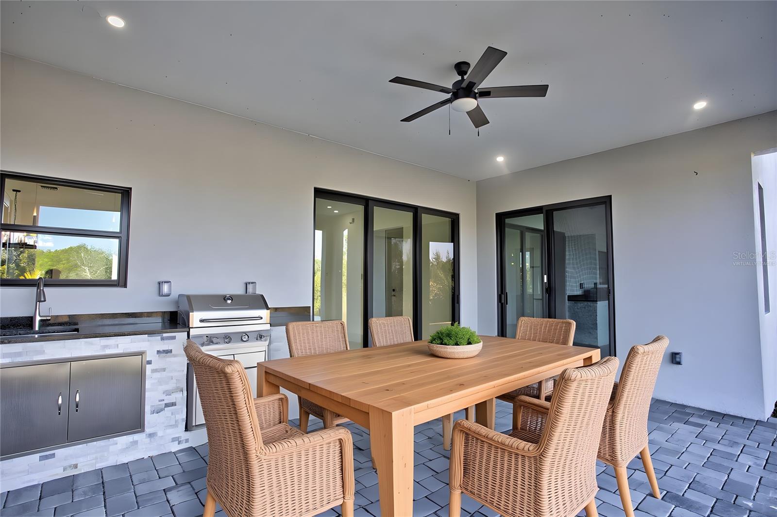 VIRTUALLY STAGED - 9574 SALT LAKE ST, PORT CHARLOTTE