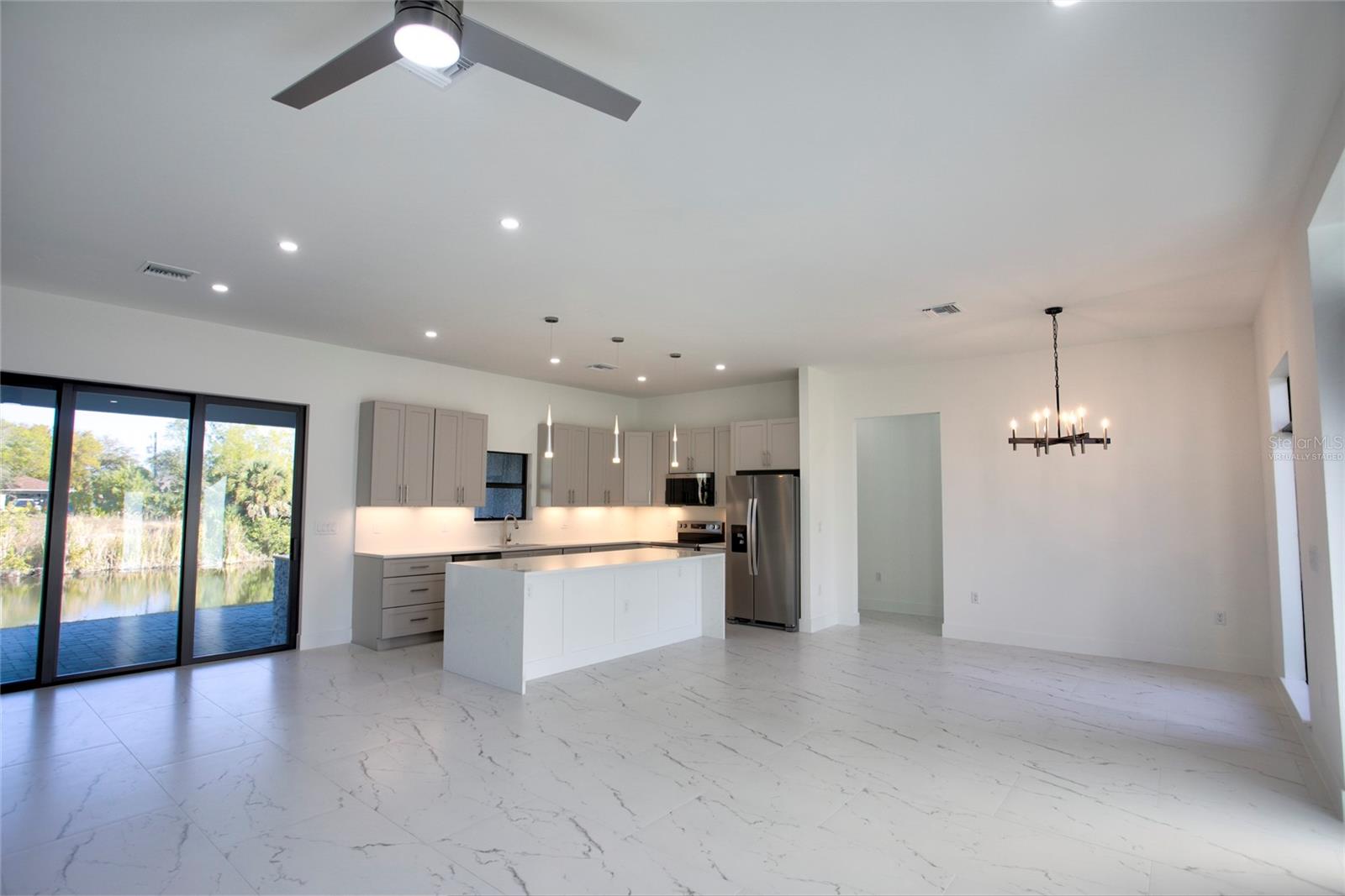 VIRTUALLY STAGED - 9574 SALT LAKE ST, PORT CHARLOTTE