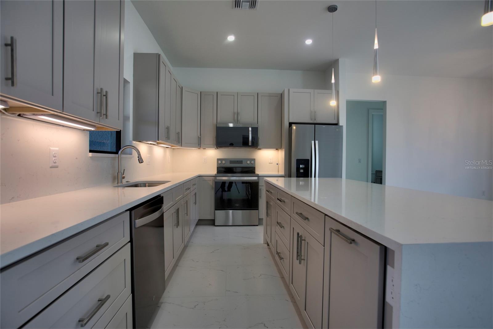 VIRTUALLY STAGED - 9574 SALT LAKE ST, PORT CHARLOTTE