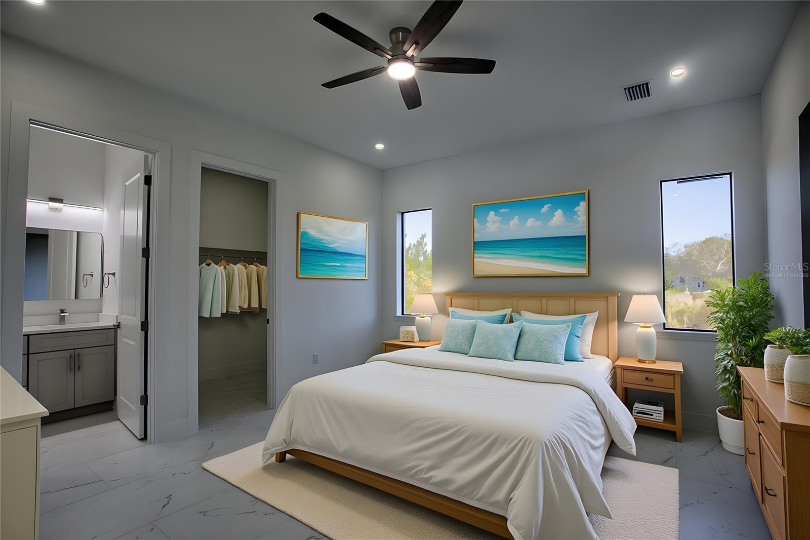 VIRTUALLY STAGED - 9574 SALT LAKE ST, PORT CHARLOTTE