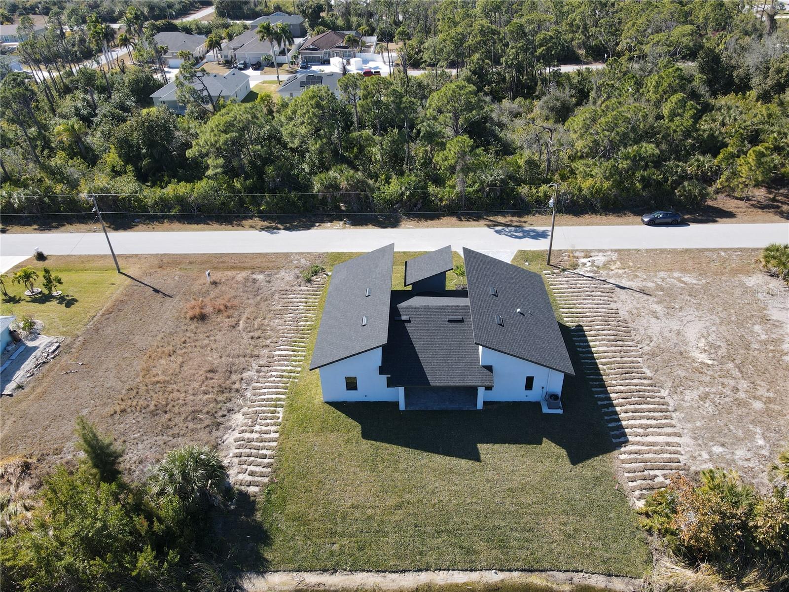 Single Family Residence at 9574 SALT LAKE ST, PORT CHARLOTTE, photo 51 of 58