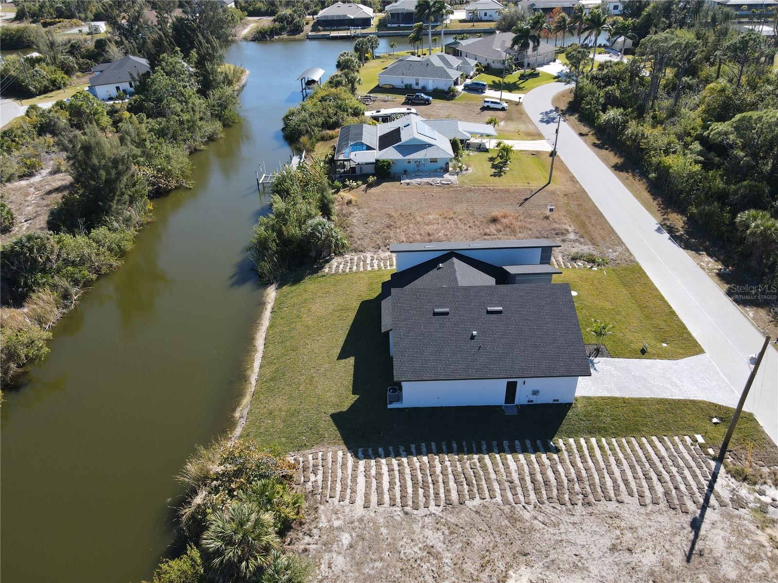 Single Family Residence at 9574 SALT LAKE ST, PORT CHARLOTTE, photo 52 of 58