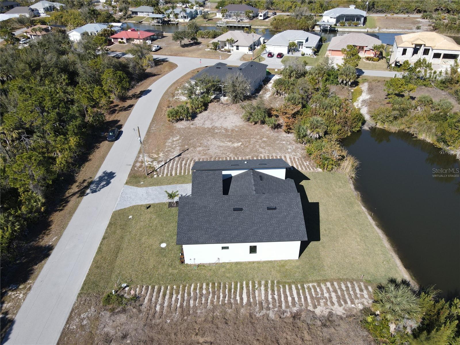 Single Family Residence at 9574 SALT LAKE ST, PORT CHARLOTTE, photo 53 of 58