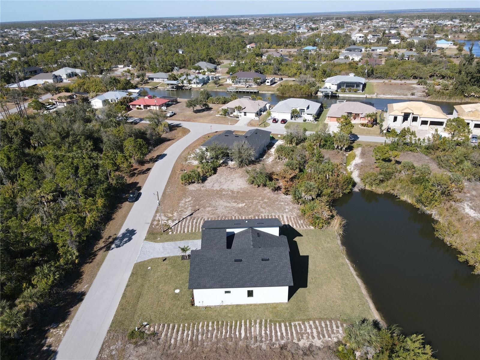 Single Family Residence at 9574 SALT LAKE ST, PORT CHARLOTTE, photo 54 of 58