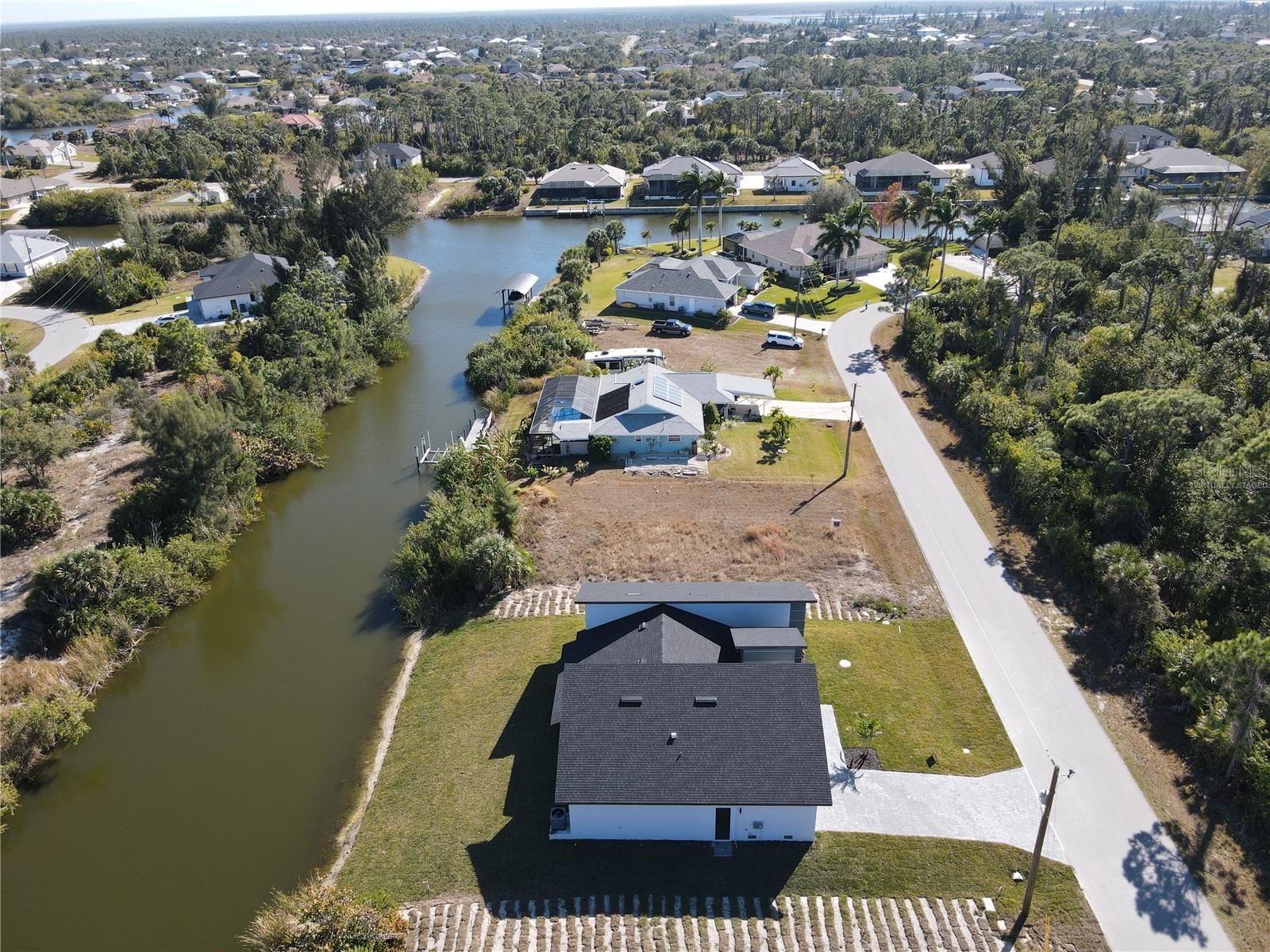 Single Family Residence at 9574 SALT LAKE ST, PORT CHARLOTTE, photo 55 of 58