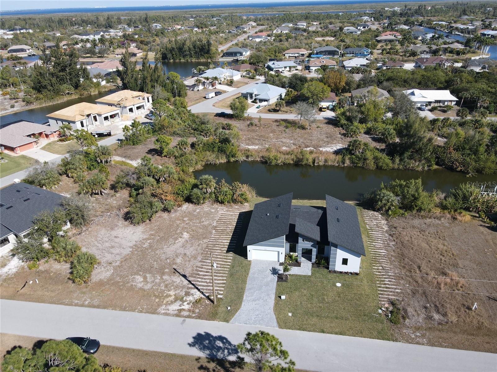 Single Family Residence at 9574 SALT LAKE ST, PORT CHARLOTTE, photo 56 of 58