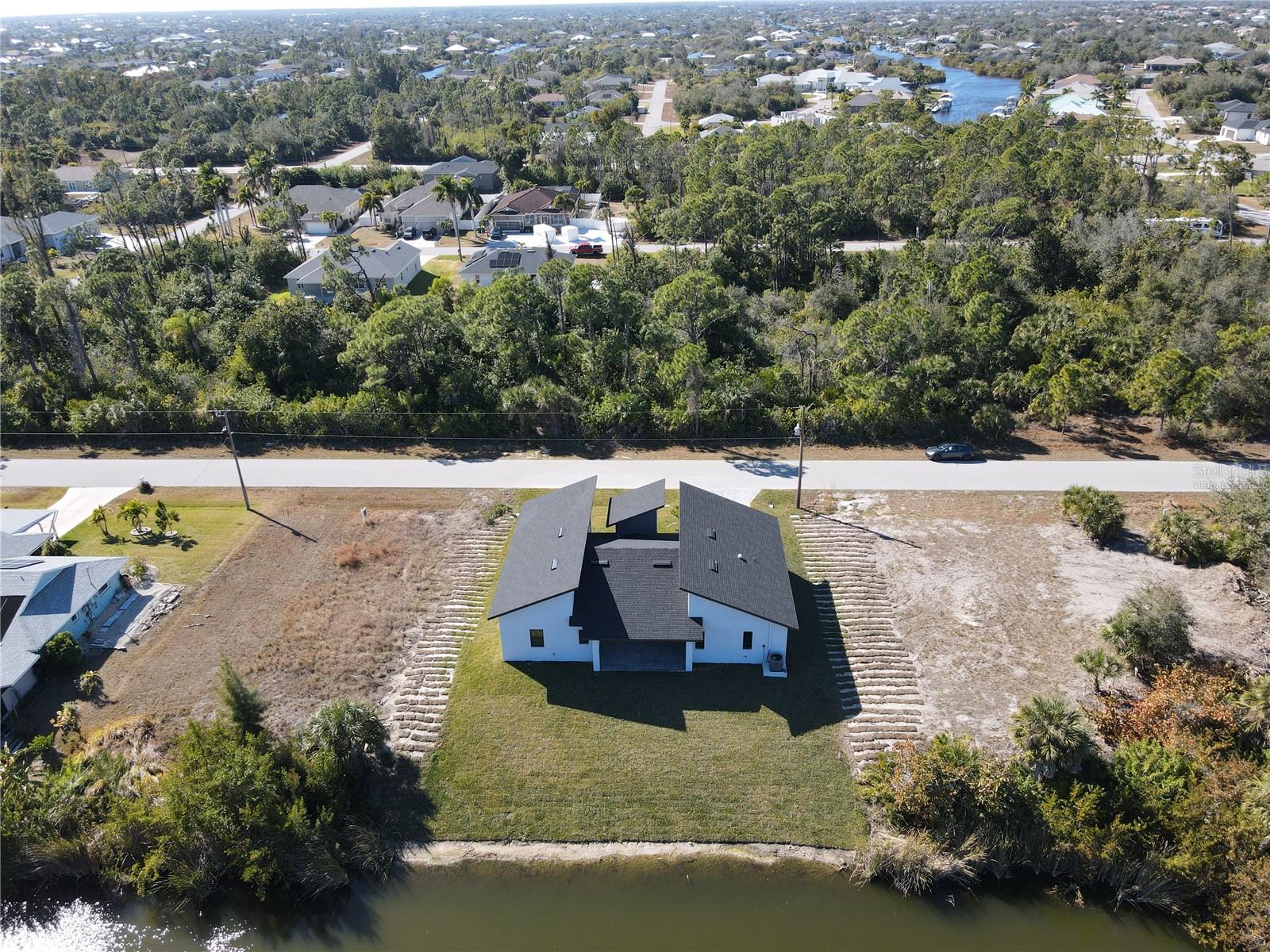 Single Family Residence at 9574 SALT LAKE ST, PORT CHARLOTTE, photo 57 of 58