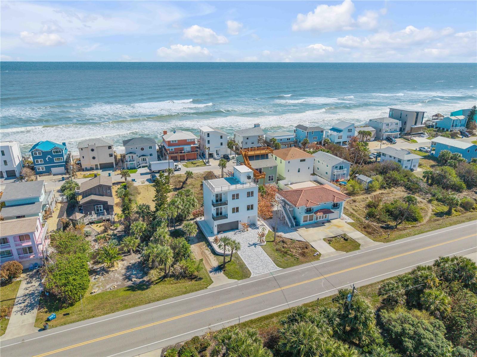 Single Family Residence at 6857 TURTLEMOUND RD, NEW SMYRNA BEACH