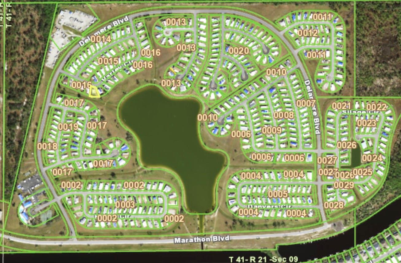 Land at 7368 VARLEY CIR, PORT CHARLOTTE, photo 4 of 14