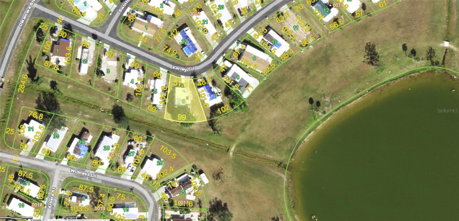 Land at 7368 VARLEY CIR, PORT CHARLOTTE, photo 5 of 14